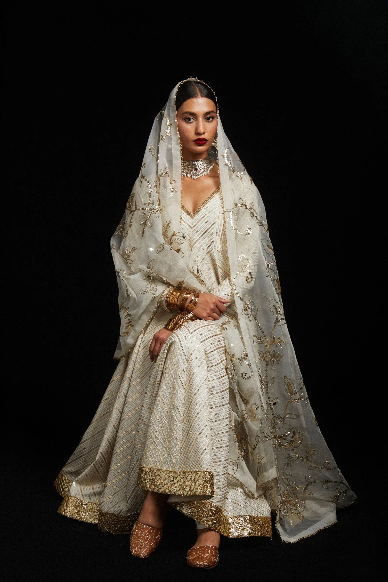 Zara Shahjahan | Chandni Raat Formals 2024 | SITARA - Rang-e-Khaas