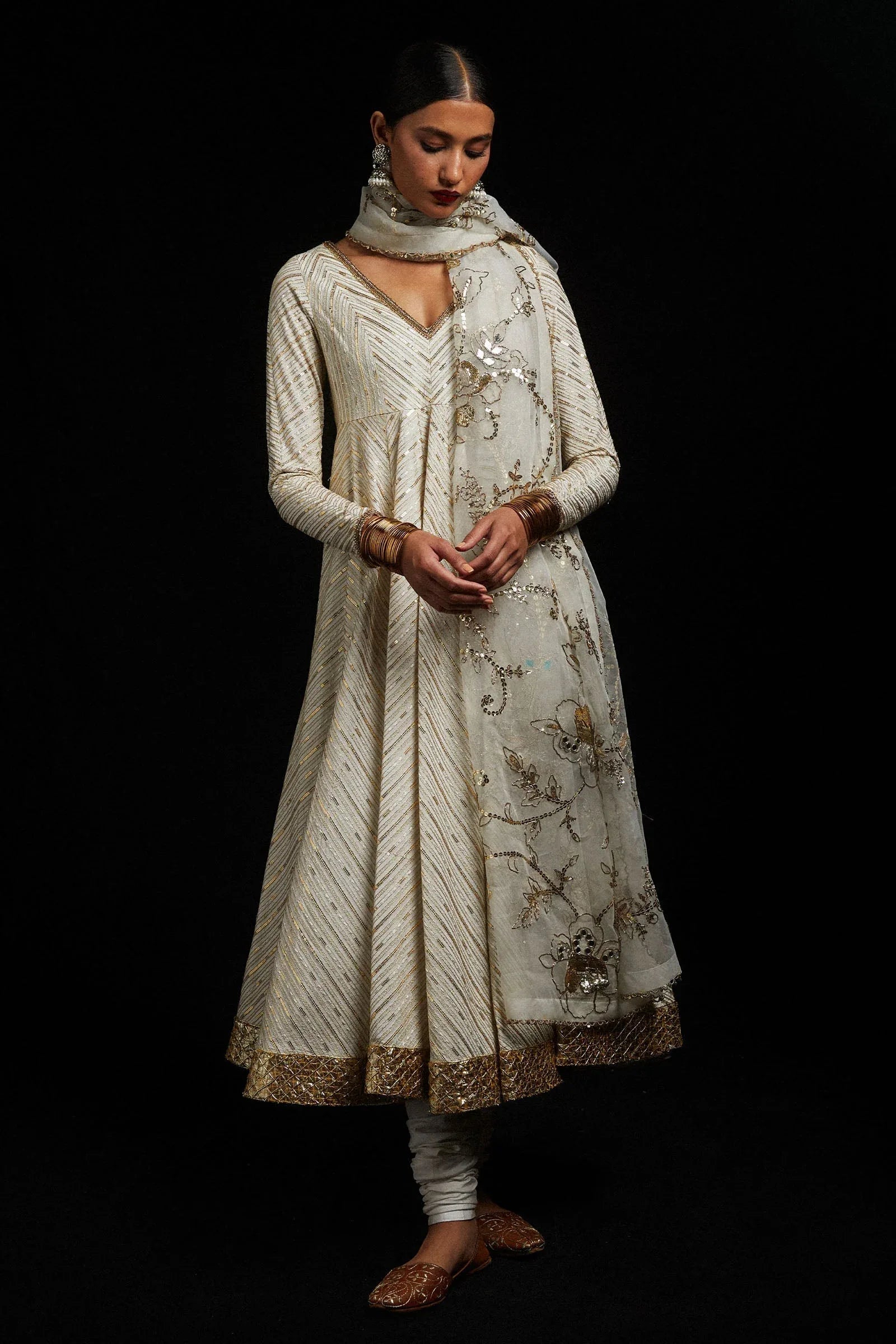 Zara Shahjahan | Chandni Raat Formals 2024 | SITARA - Rang-e-Khaas