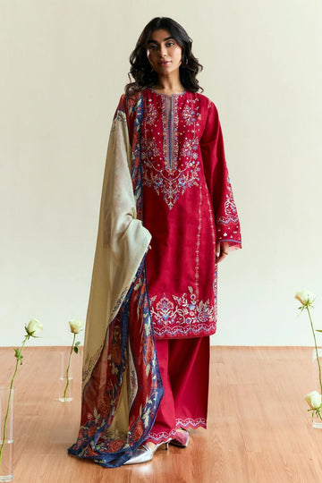 Zara Shahjahan | Coco Eid Edit | Alba-D8 - Rang-e-Khaas