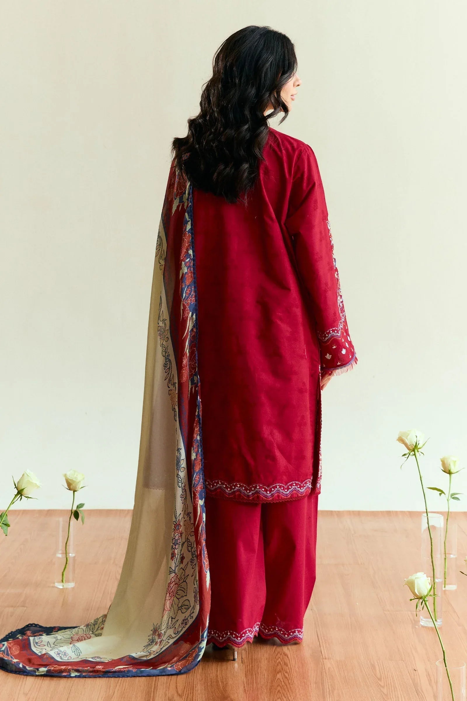 Zara Shahjahan | Coco Eid Edit | Alba-D8 - Rang-e-Khaas