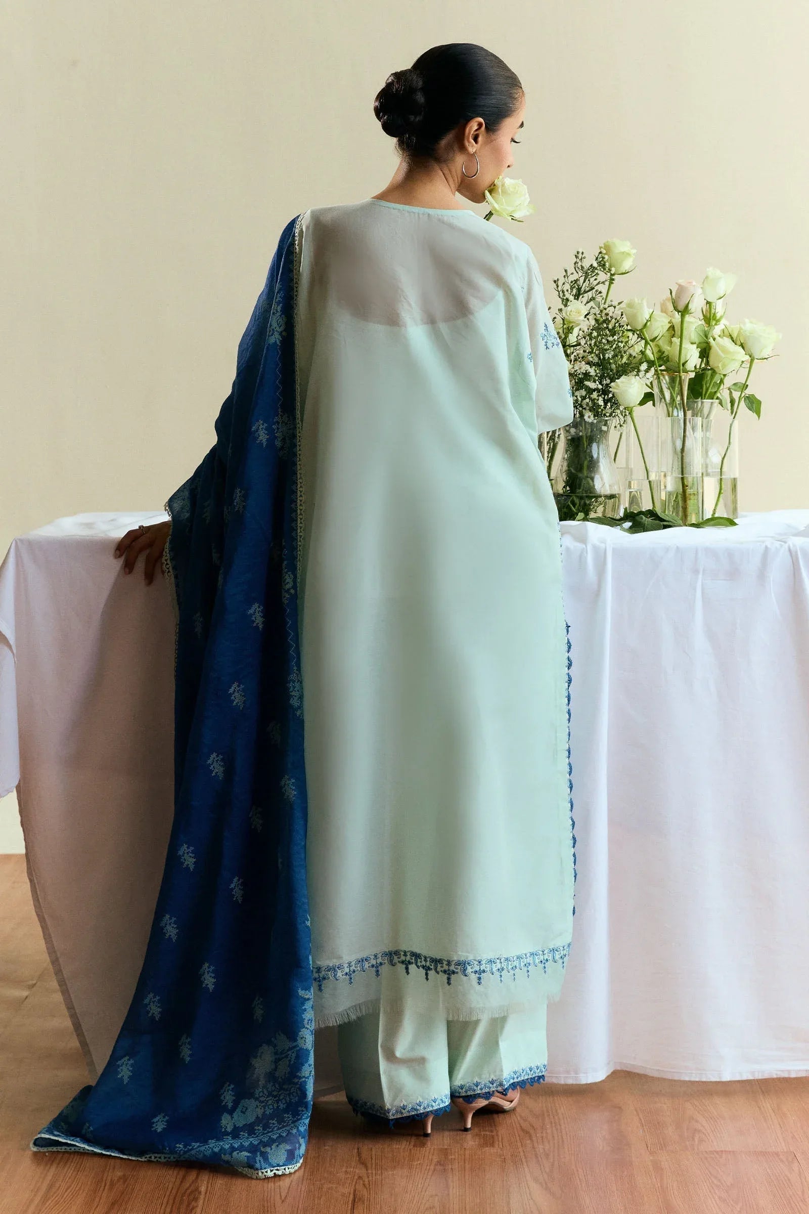 Zara Shahjahan | Coco Eid Edit | Isle-D10 - Rang-e-Khaas