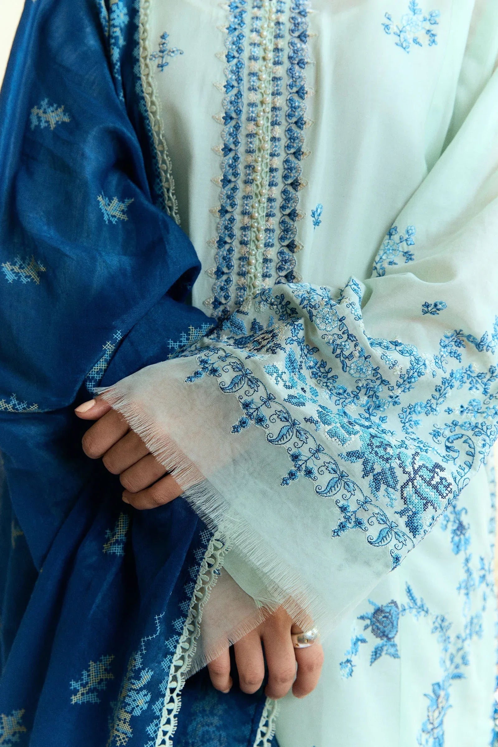Zara Shahjahan | Coco Eid Edit | Isle-D10 - Rang-e-Khaas