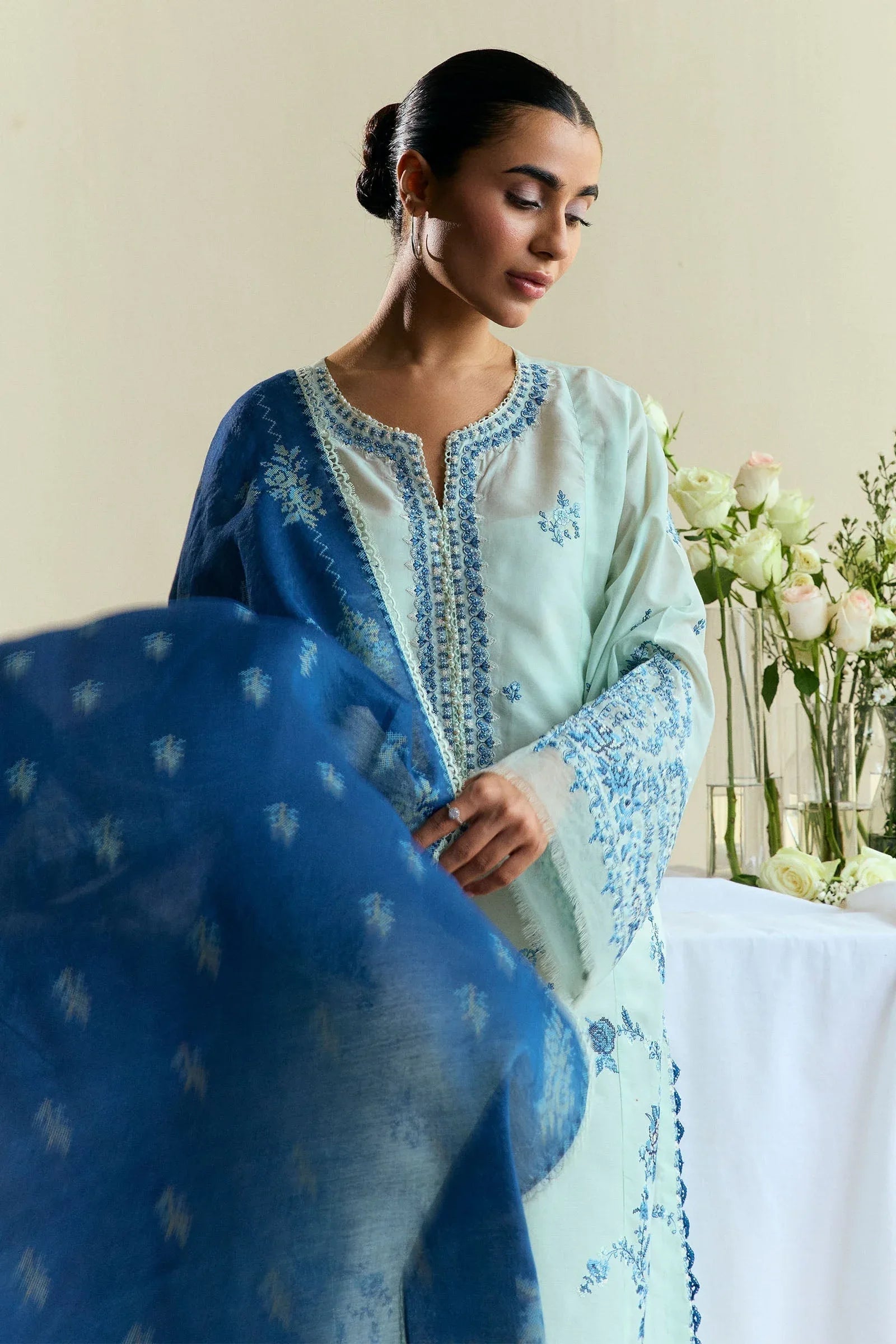 Zara Shahjahan | Coco Eid Edit | Isle-D10 - Rang-e-Khaas