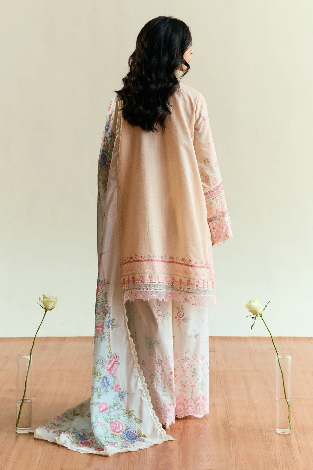 Zara Shahjahan | Coco Eid Edit | Lumen-D7 - Rang-e-Khaas