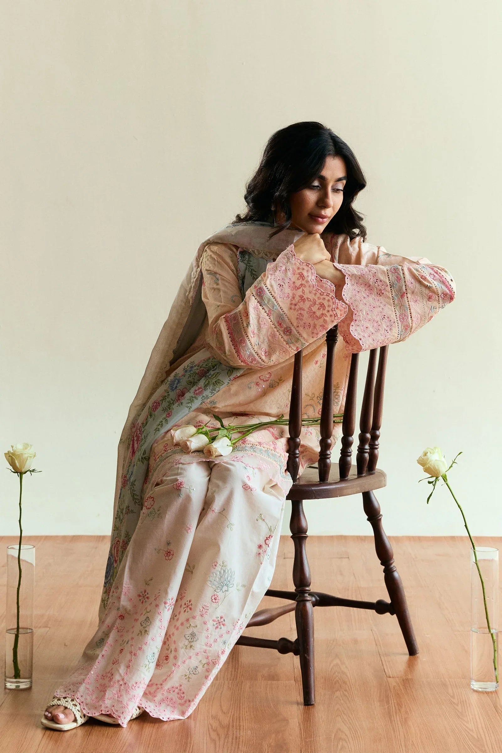 Zara Shahjahan | Coco Eid Edit | Lumen-D7 - Rang-e-Khaas