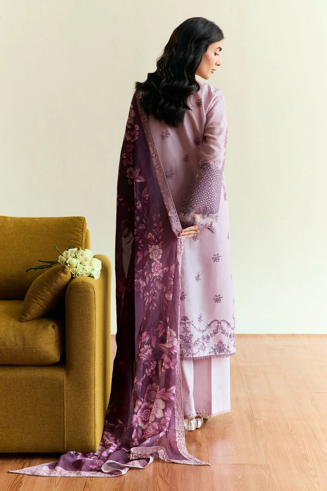 Zara Shahjahan | Coco Eid Edit |Quince-D5 - Rang-e-Khaas