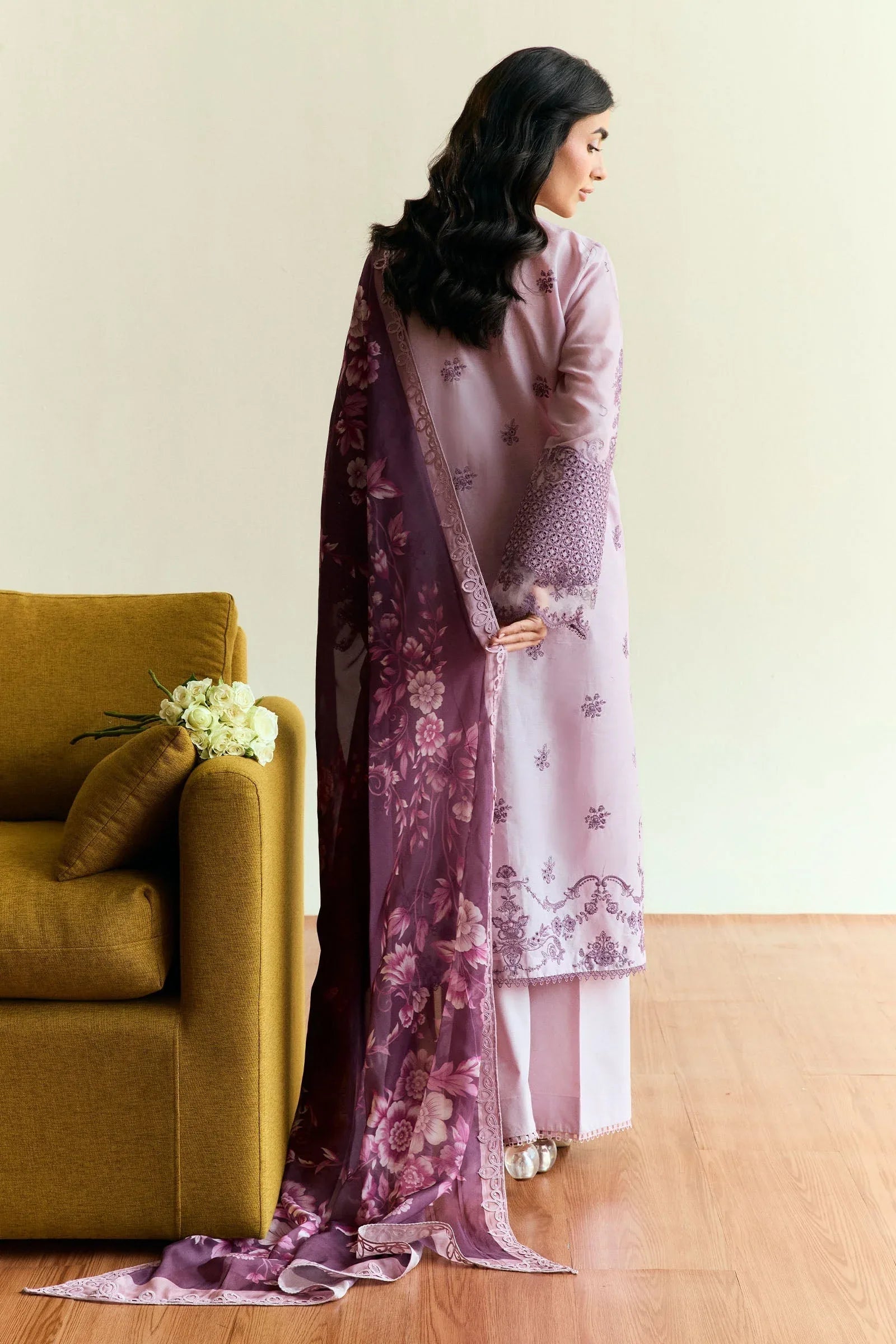 Zara Shahjahan | Coco Eid Edit |Quince-D5 - Rang-e-Khaas