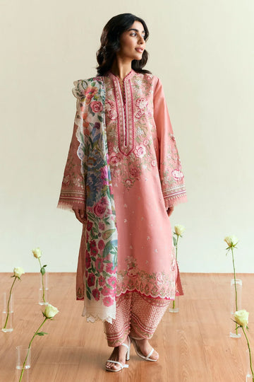 Zara Shahjahan | Coco Eid Edit | Sable-D9 - Rang-e-Khaas