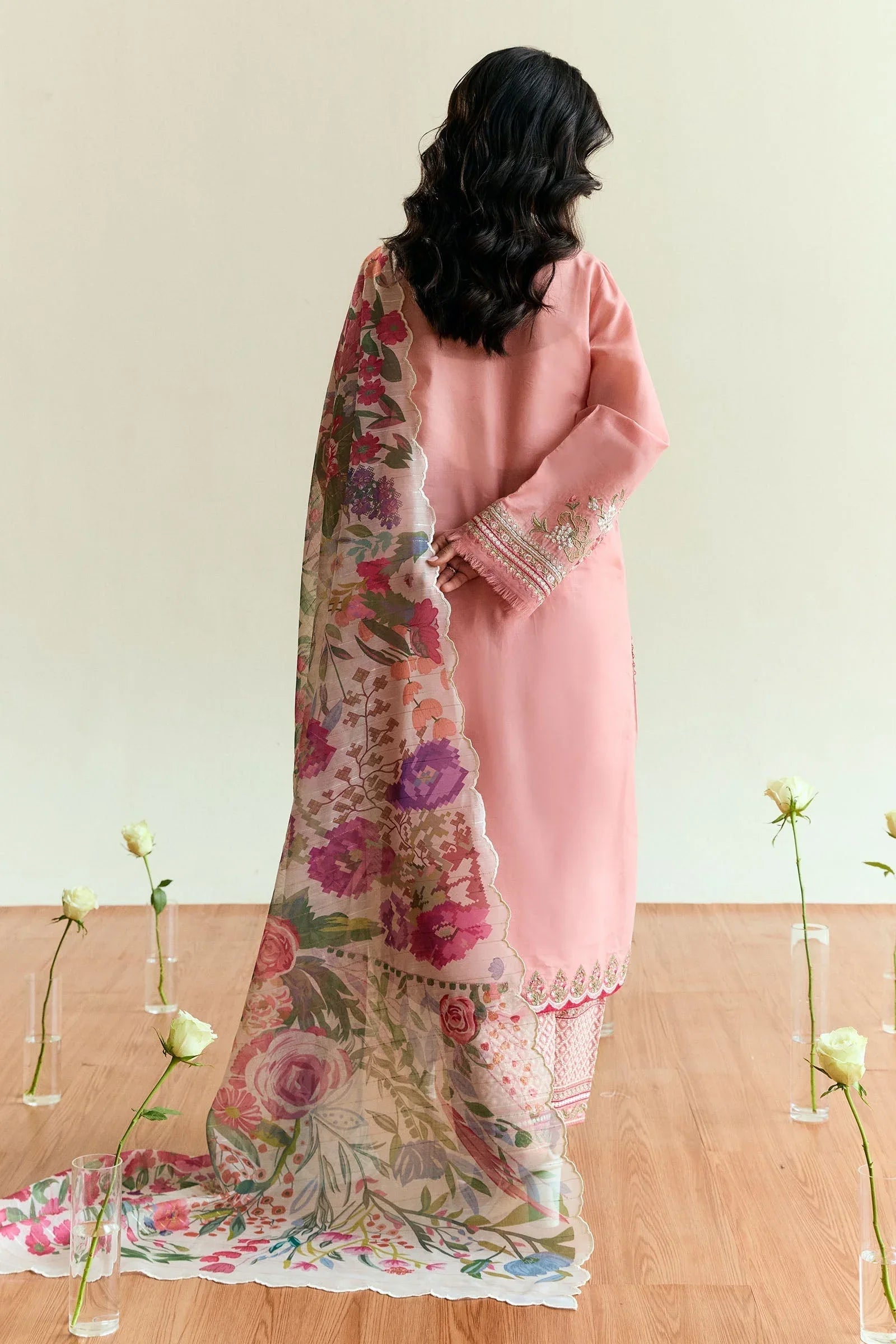Zara Shahjahan | Coco Eid Edit | Sable-D9 - Rang-e-Khaas