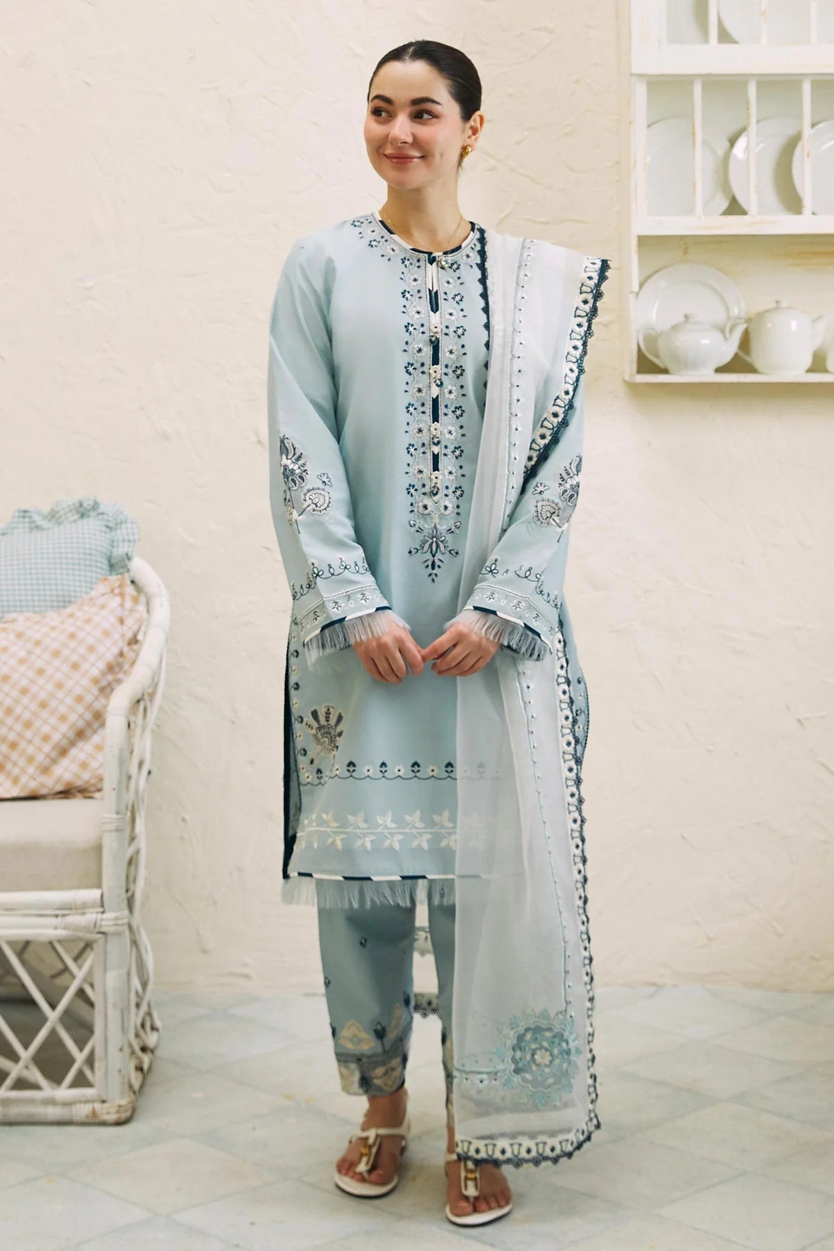 Zara Shahjahan | Coco Lawn 24 | ARZOO-1A - Rang-e-Khaas