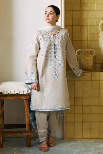 Zara Shahjahan | Coco Lawn 24 | BANO-2A - Rang-e-Khaas