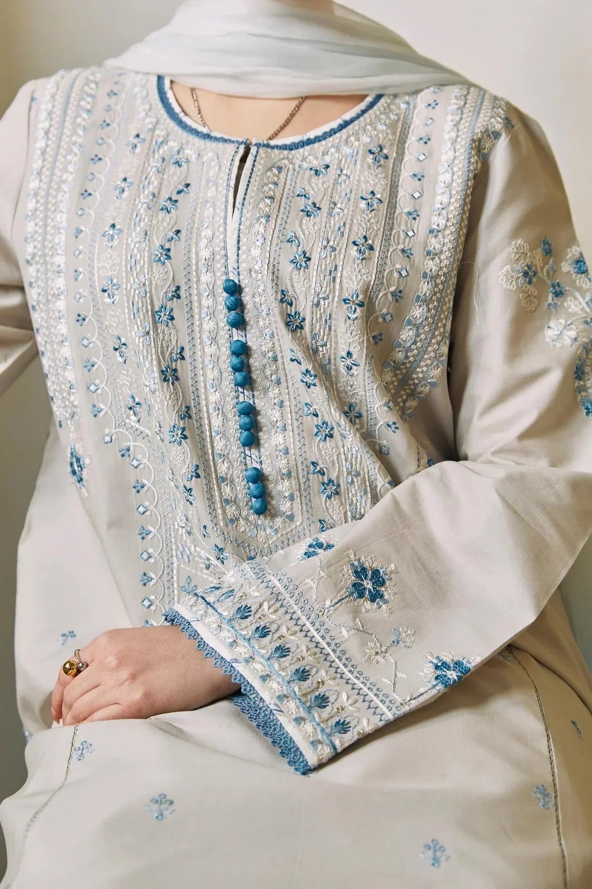 Zara Shahjahan | Coco Lawn 24 | BANO-2A - Rang-e-Khaas