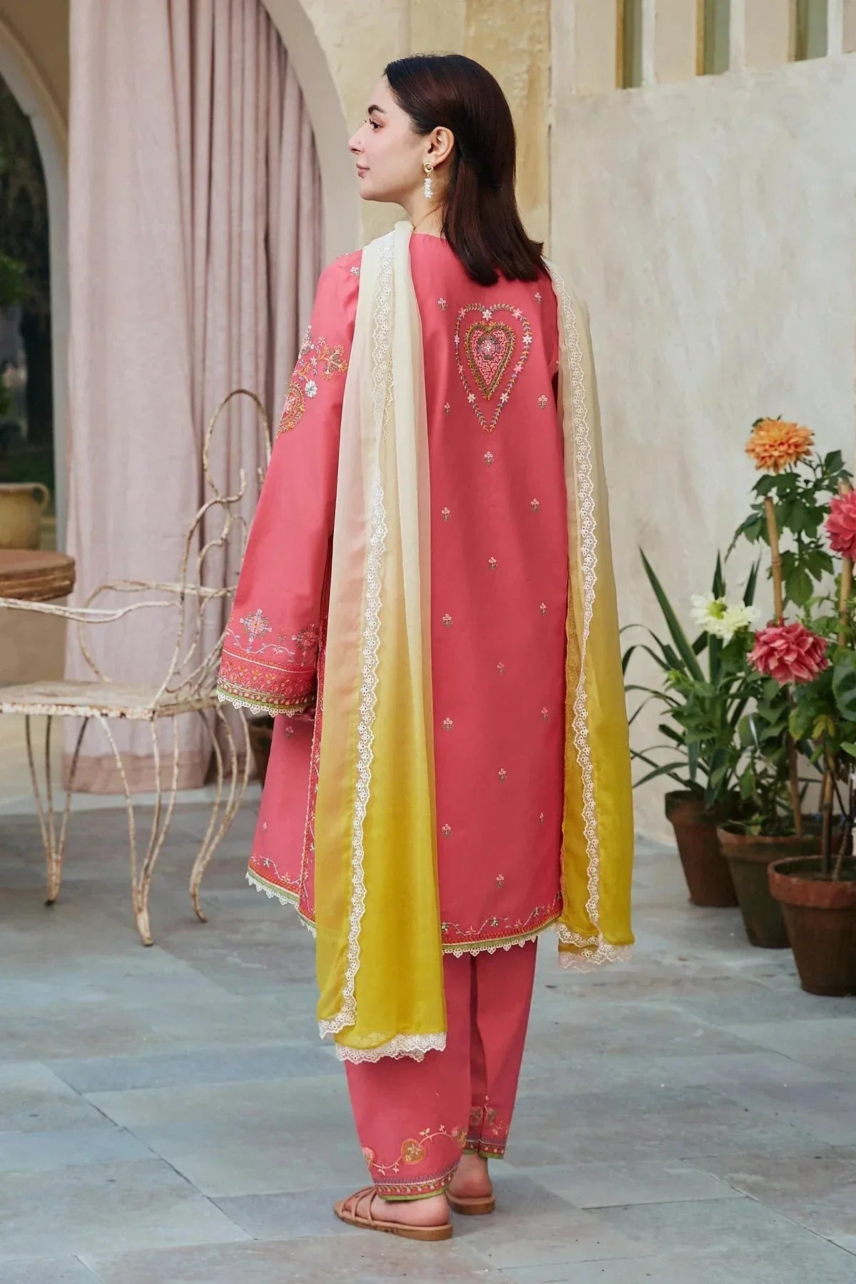 Zara Shahjahan | Coco Lawn 24 | BANO-2B - Rang-e-Khaas