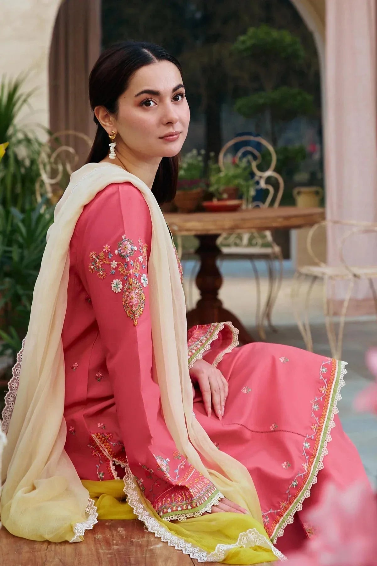 Zara Shahjahan | Coco Lawn 24 | BANO-2B - Rang-e-Khaas