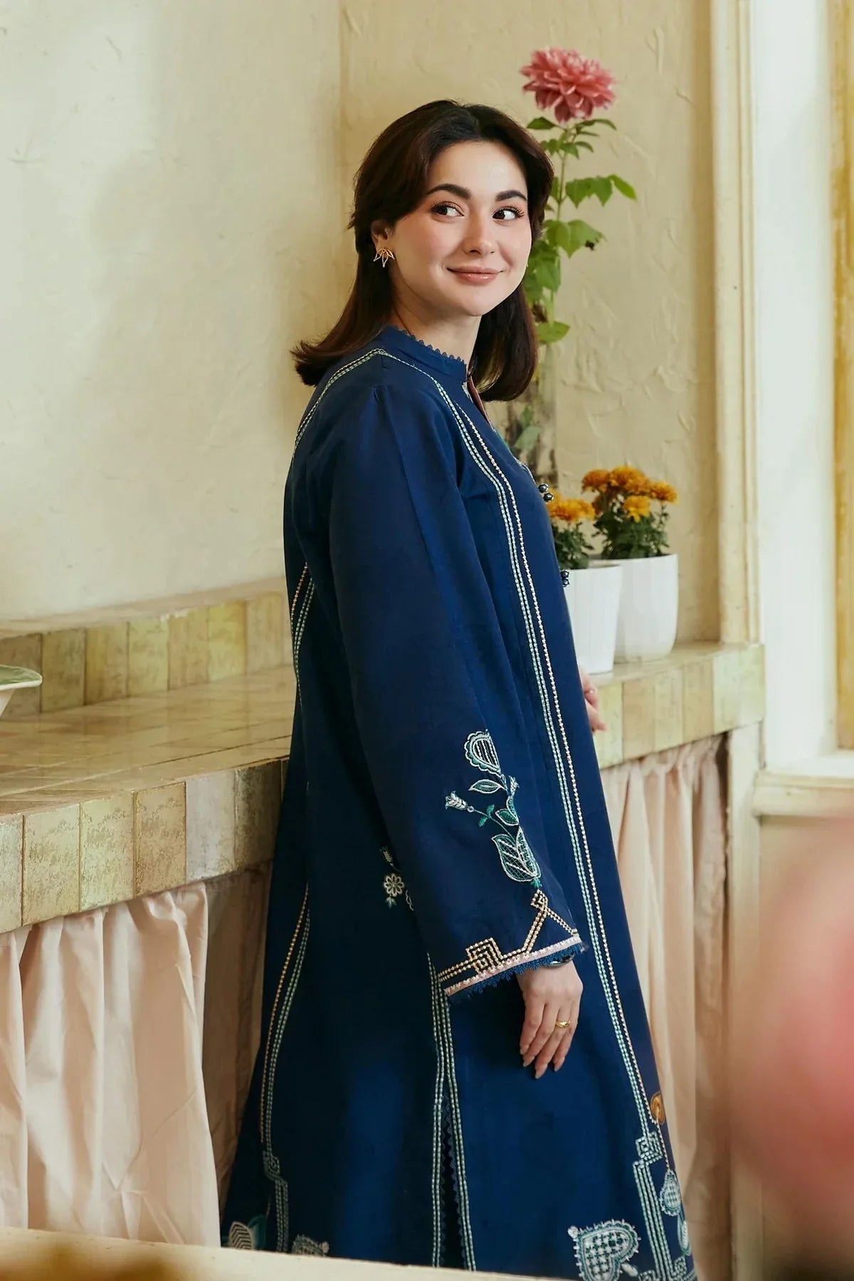 Zara Shahjahan | Coco Lawn 24 | GUL MOHAR-3B - Rang-e-Khaas