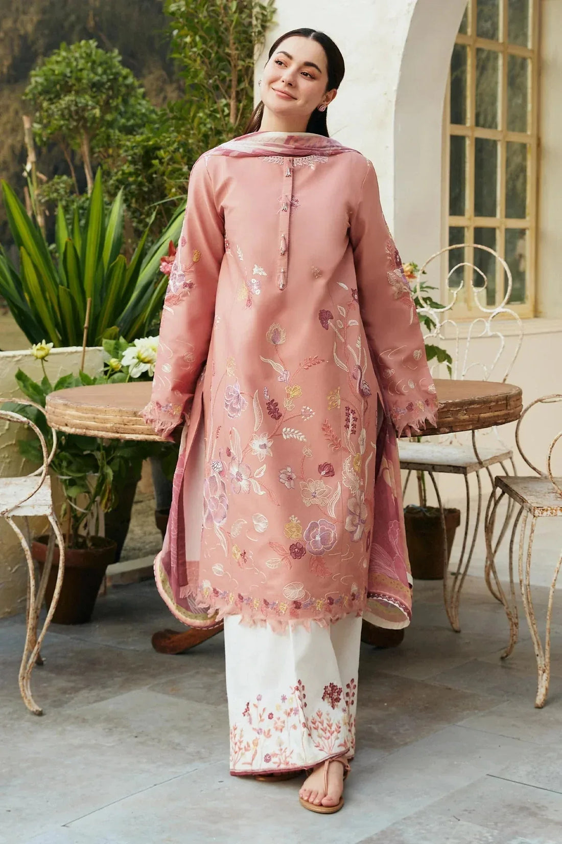 Zara Shahjahan | Coco Lawn 24 | JABEEN-6A - Rang-e-Khaas