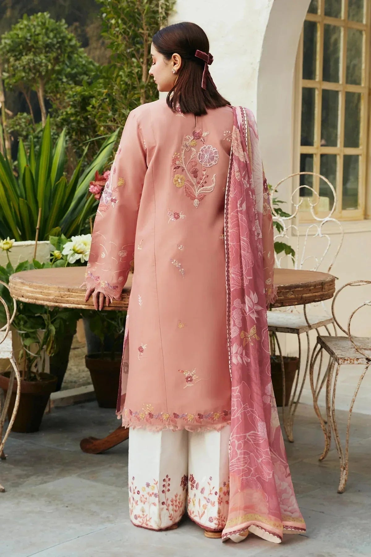 Zara Shahjahan | Coco Lawn 24 | JABEEN-6A - Rang-e-Khaas