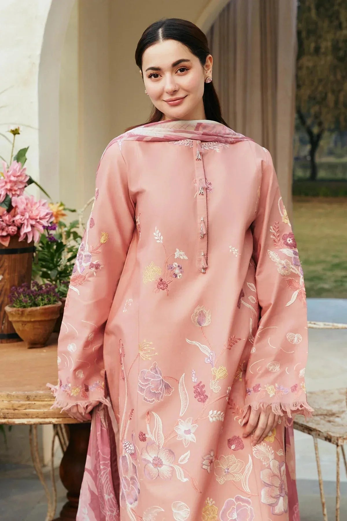 Zara Shahjahan | Coco Lawn 24 | JABEEN-6A - Rang-e-Khaas