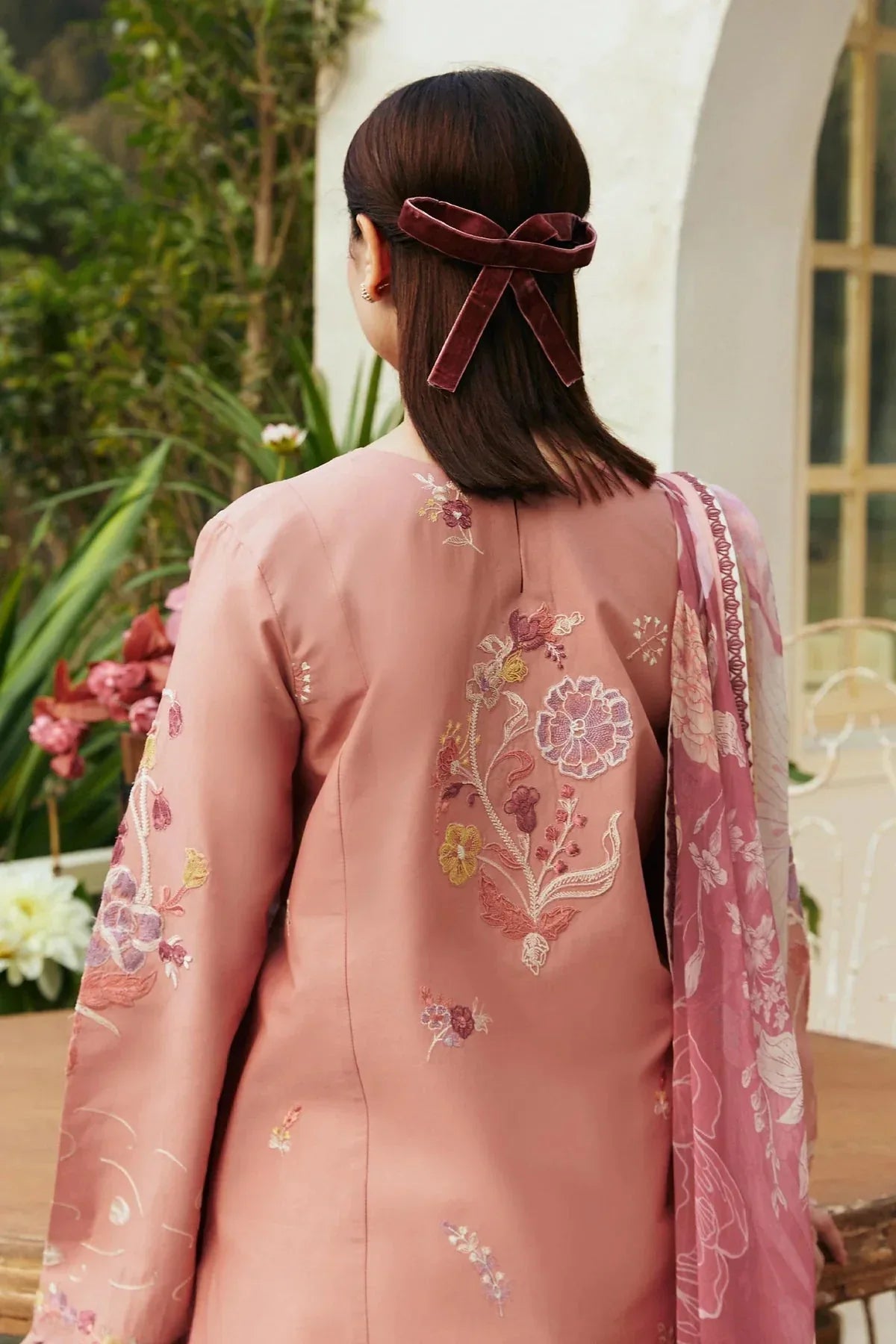 Zara Shahjahan | Coco Lawn 24 | JABEEN-6A - Rang-e-Khaas