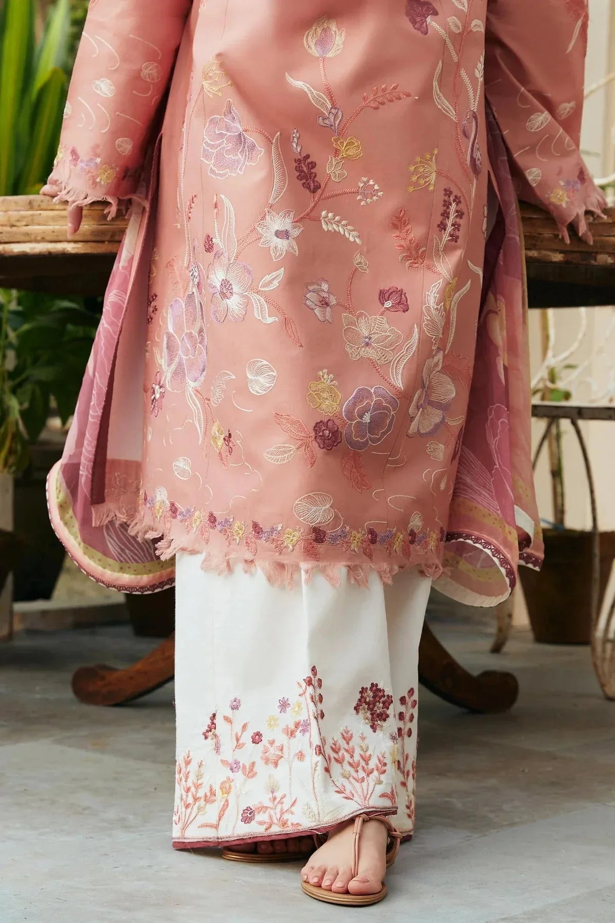 Zara Shahjahan | Coco Lawn 24 | JABEEN-6A - Rang-e-Khaas