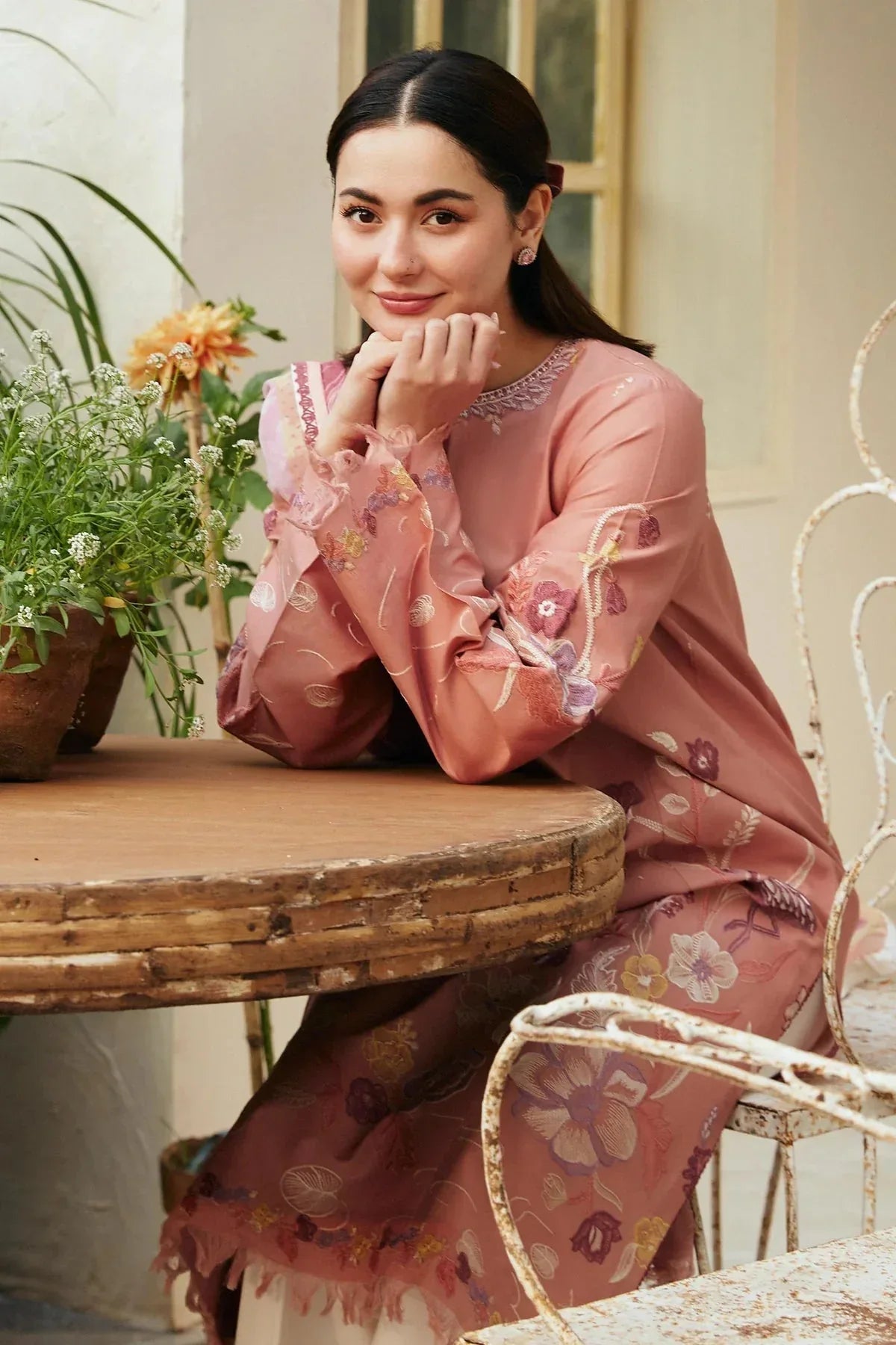 Zara Shahjahan | Coco Lawn 24 | JABEEN-6A - Rang-e-Khaas