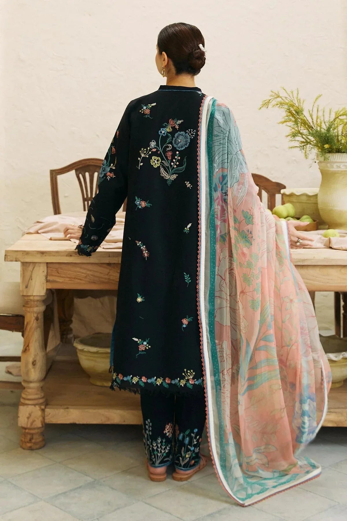 Zara Shahjahan | Coco Lawn 24 | JABEEN-6B - Rang-e-Khaas