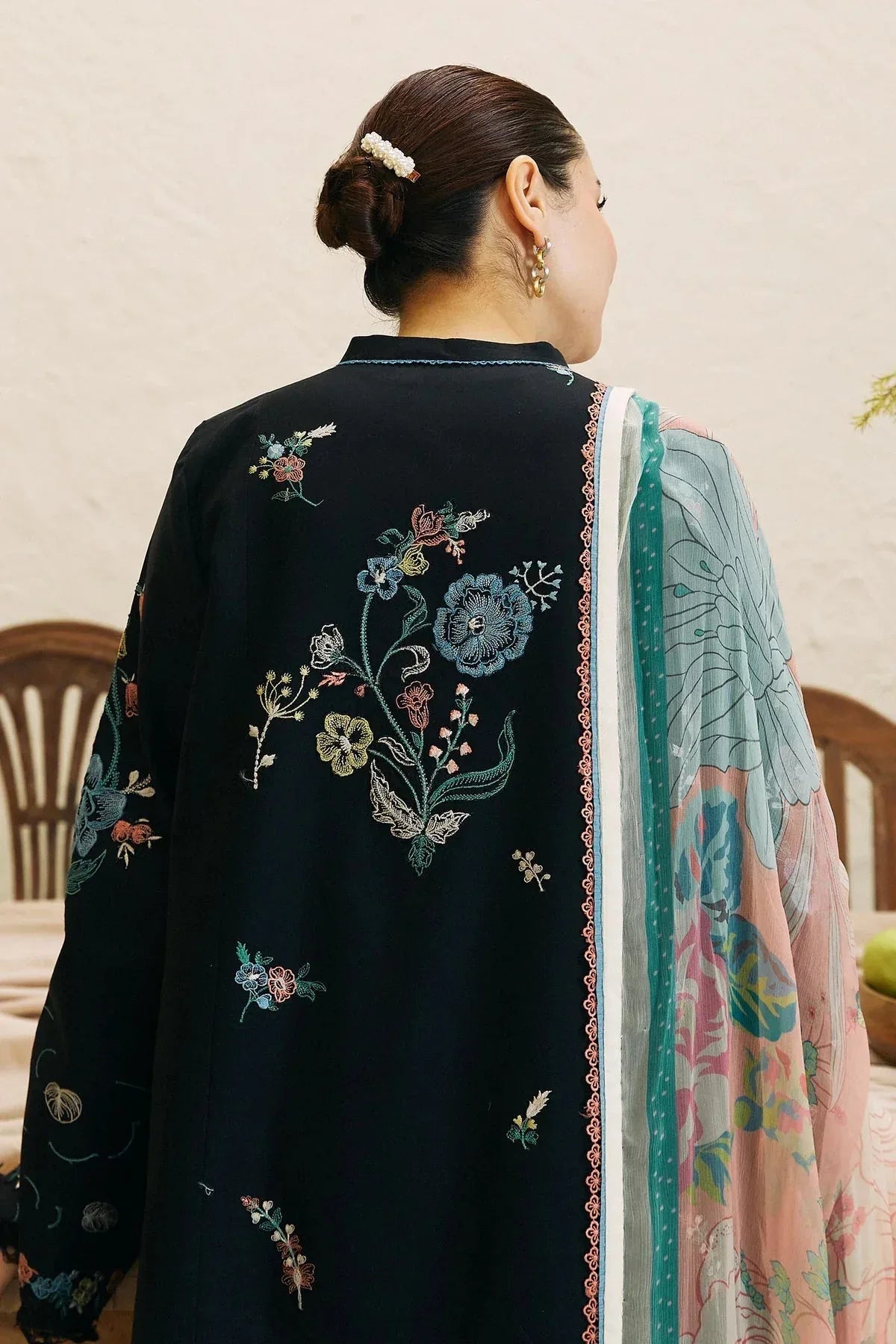 Zara Shahjahan | Coco Lawn 24 | JABEEN-6B - Rang-e-Khaas