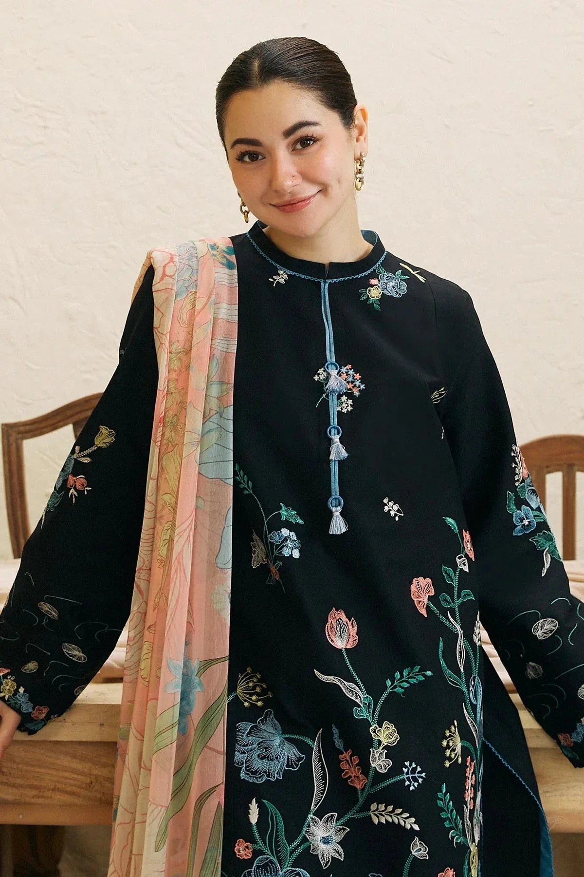 Zara Shahjahan | Coco Lawn 24 | JABEEN-6B - Rang-e-Khaas