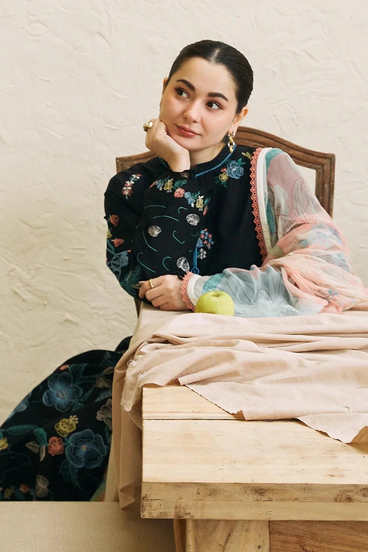 Zara Shahjahan | Coco Lawn 24 | JABEEN-6B - Rang-e-Khaas