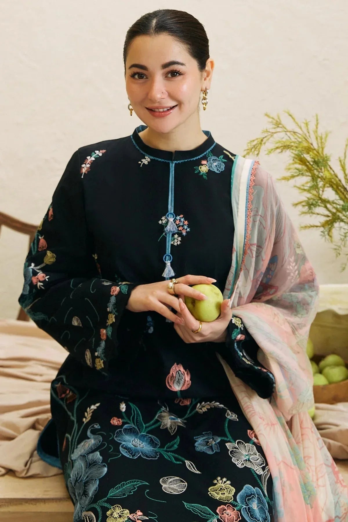 Zara Shahjahan | Coco Lawn 24 | JABEEN-6B - Rang-e-Khaas