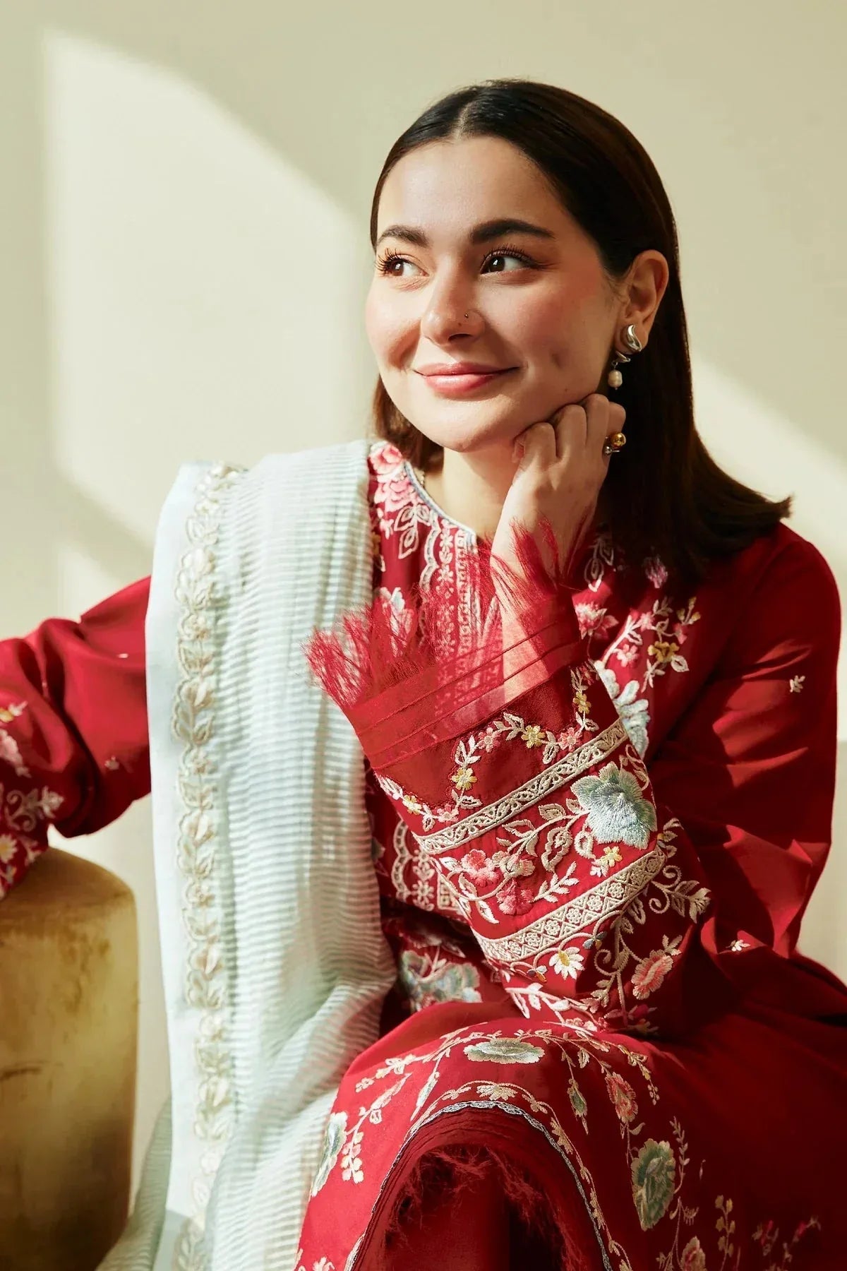 Zara Shahjahan | Coco Lawn 24 | JANAAN-7A - Rang-e-Khaas