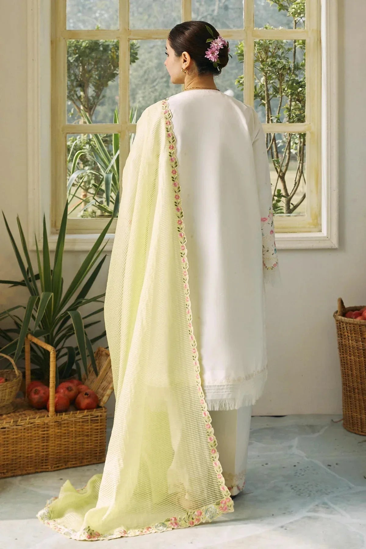 Zara Shahjahan | Coco Lawn 24 | JANAAN-7B - Rang-e-Khaas