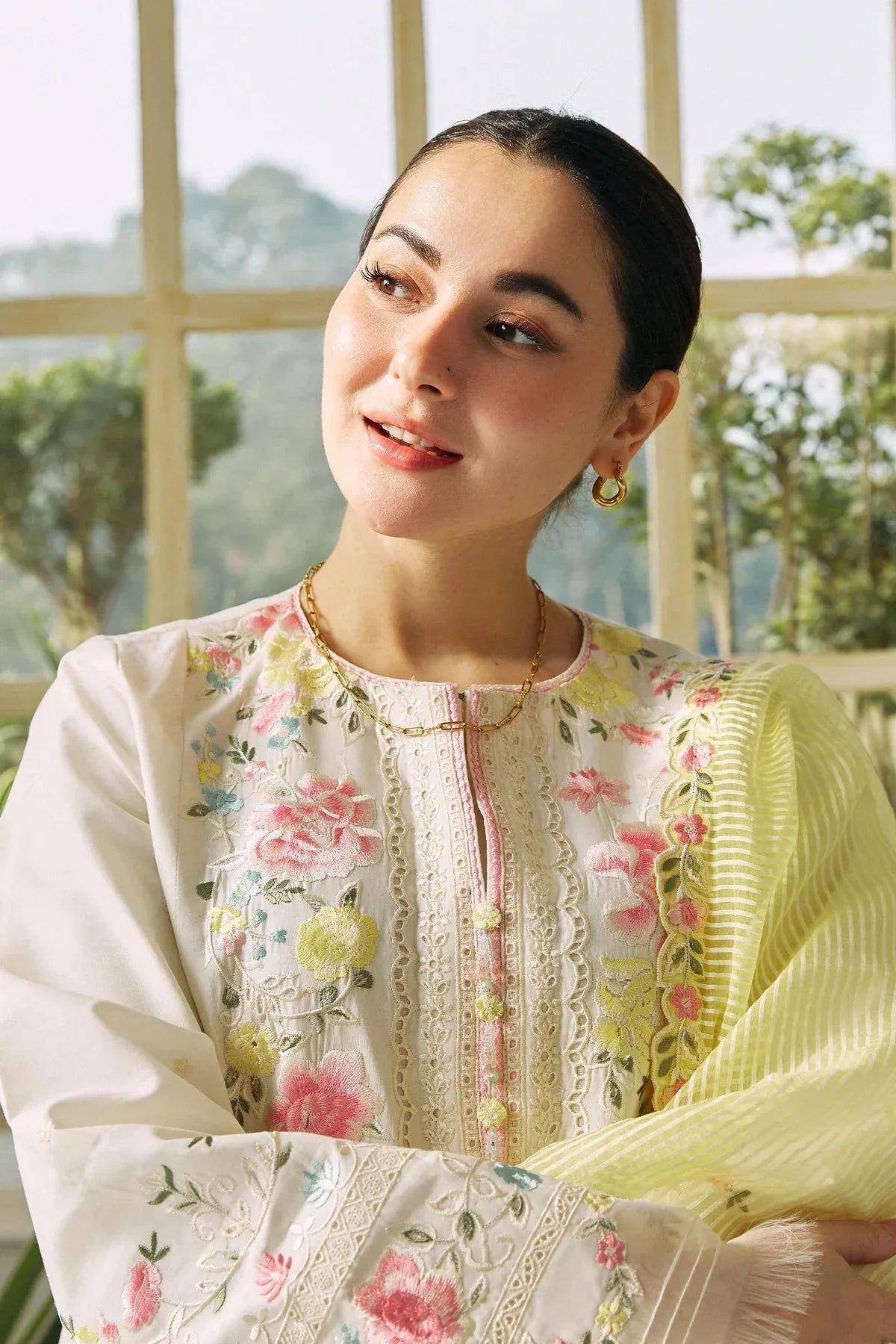 Zara Shahjahan | Coco Lawn 24 | JANAAN-7B - Rang-e-Khaas