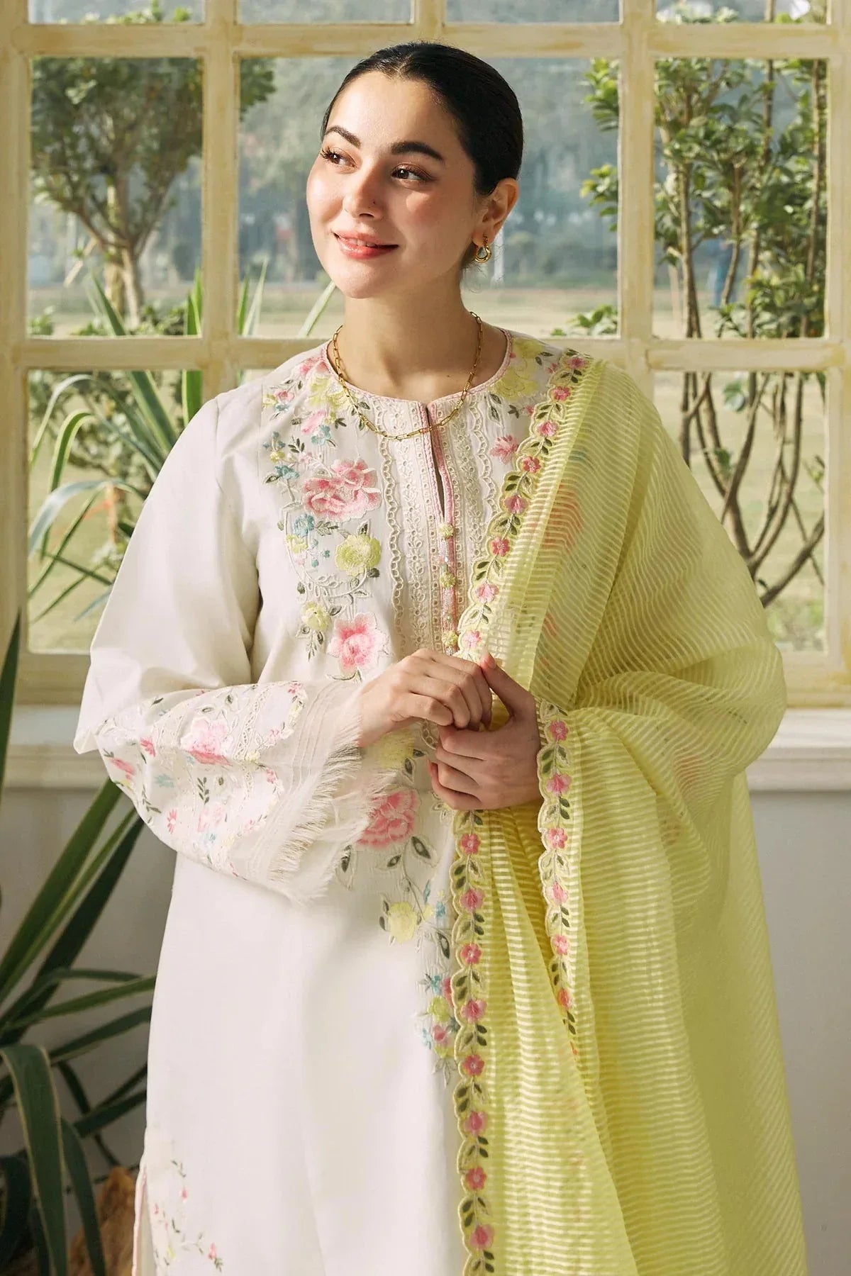 Zara Shahjahan | Coco Lawn 24 | JANAAN-7B - Rang-e-Khaas