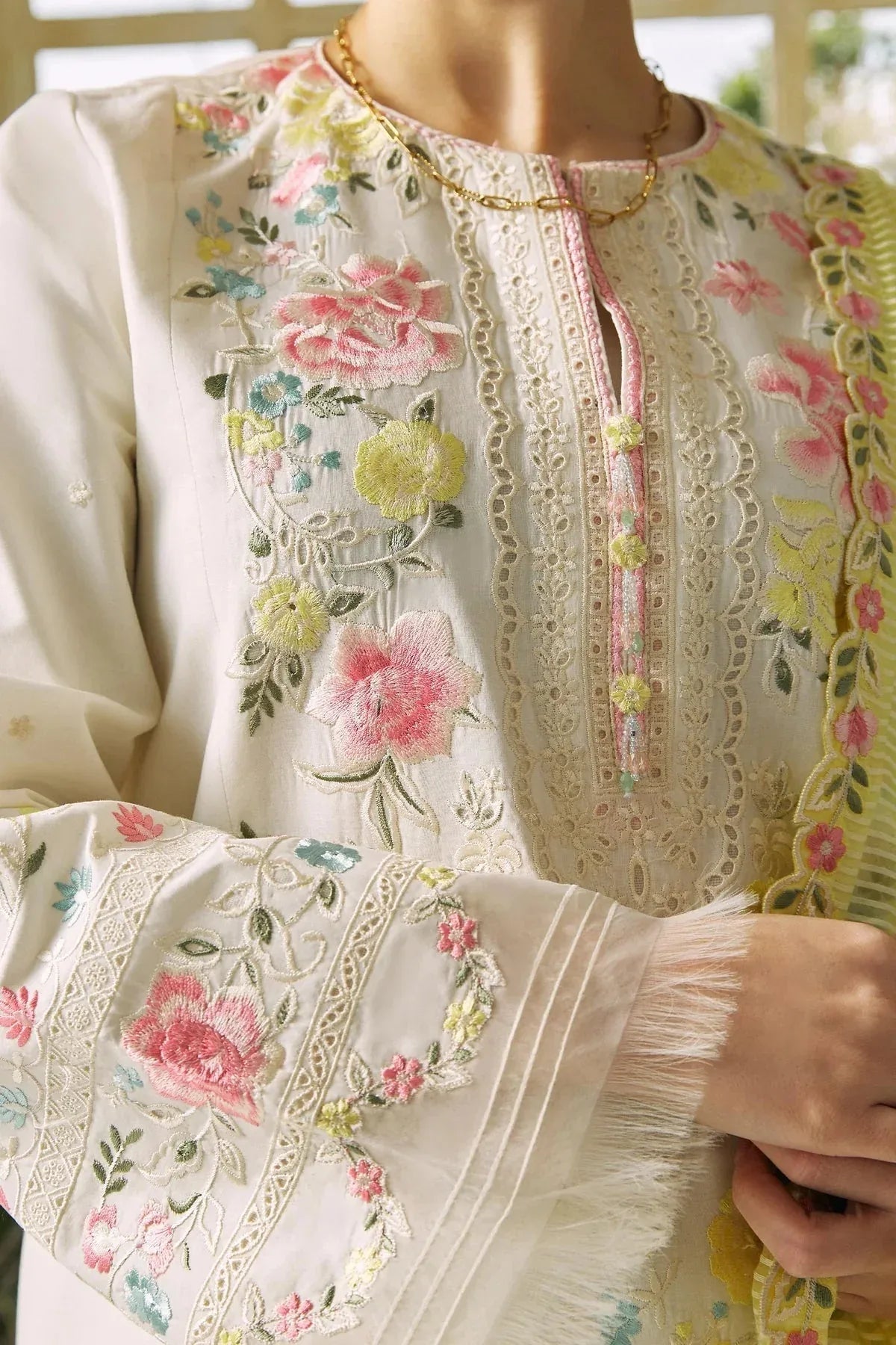 Zara Shahjahan | Coco Lawn 24 | JANAAN-7B - Rang-e-Khaas