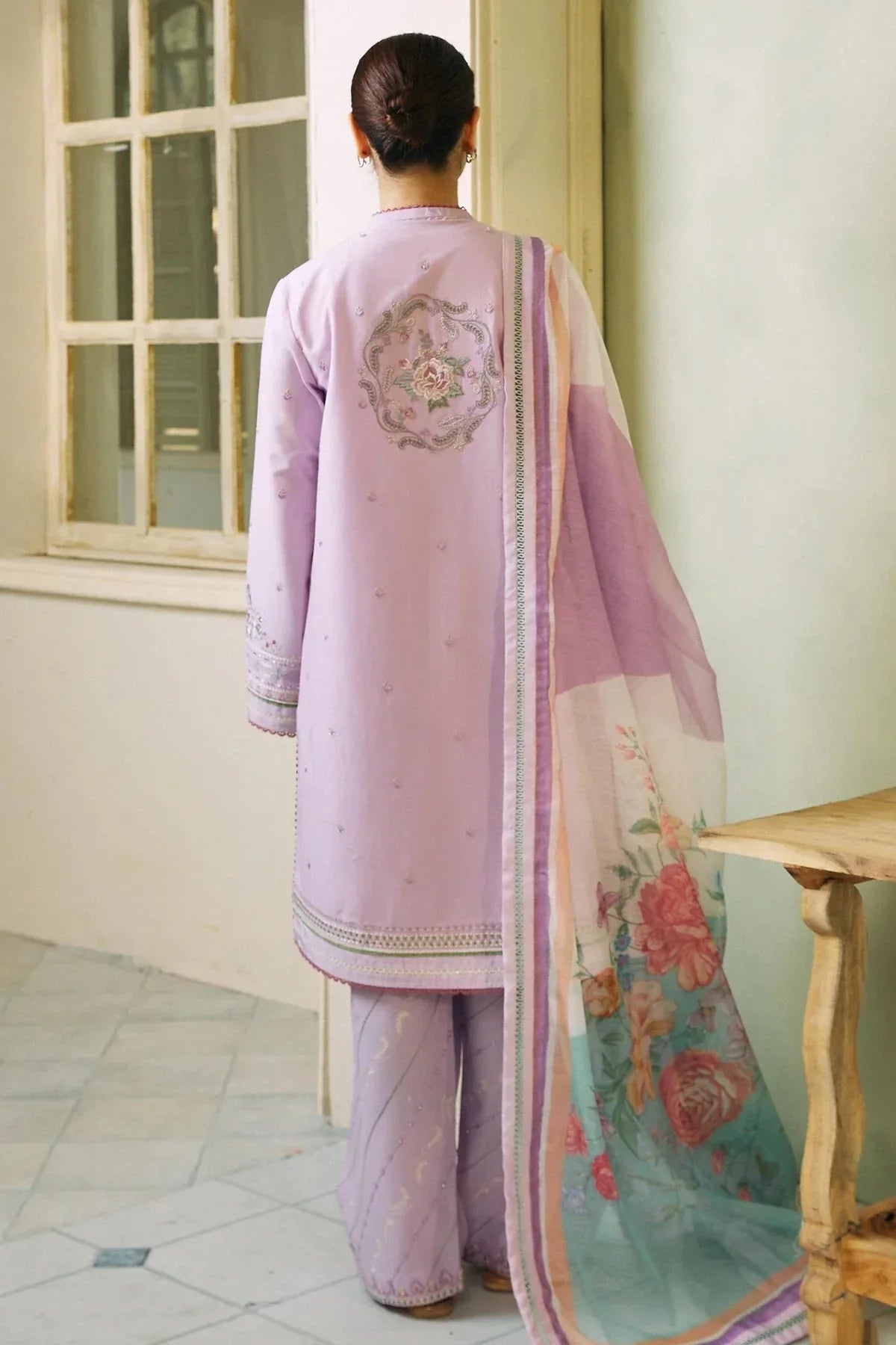 Zara Shahjahan | Coco Lawn 24 | LAYLA-5A - Rang-e-Khaas
