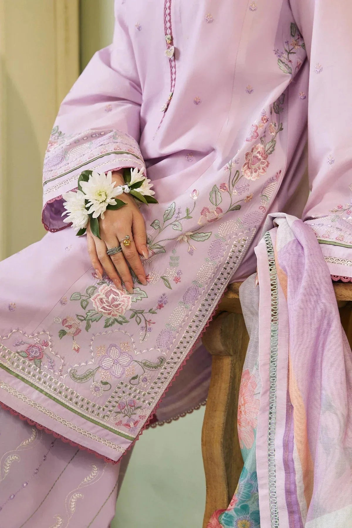 Zara Shahjahan | Coco Lawn 24 | LAYLA-5A - Rang-e-Khaas