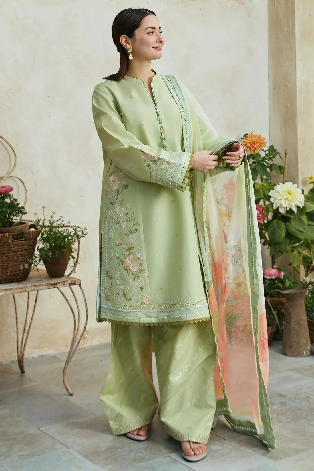 Zara Shahjahan | Coco Lawn 24 | LAYLA-5B - Rang-e-Khaas