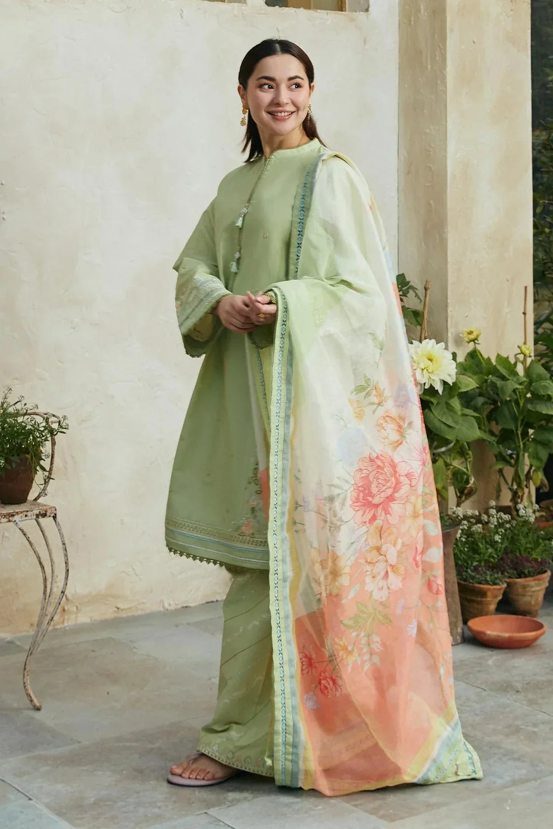Zara Shahjahan | Coco Lawn 24 | LAYLA-5B - Rang-e-Khaas