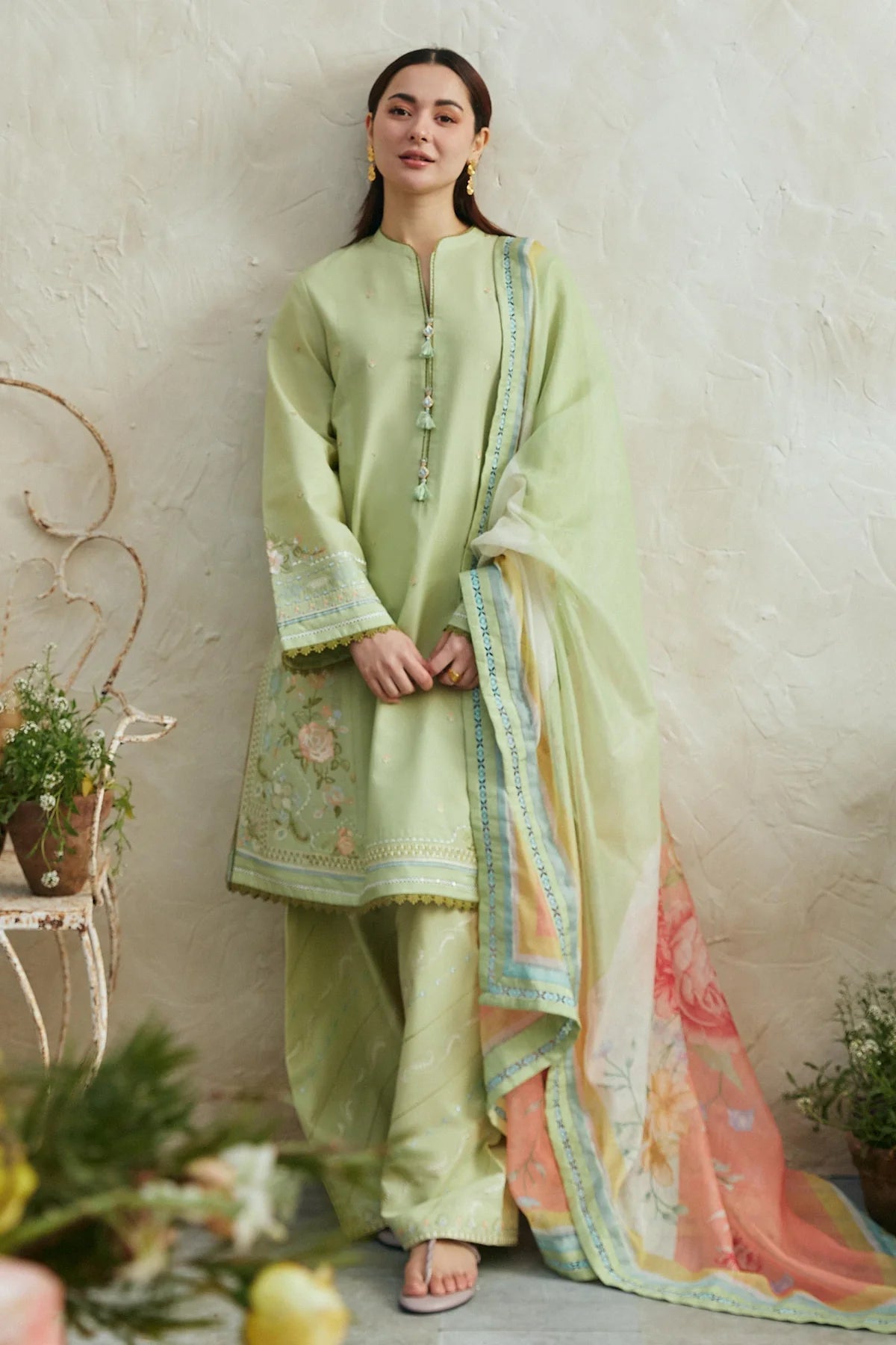 Zara Shahjahan | Coco Lawn 24 | LAYLA-5B - Rang-e-Khaas