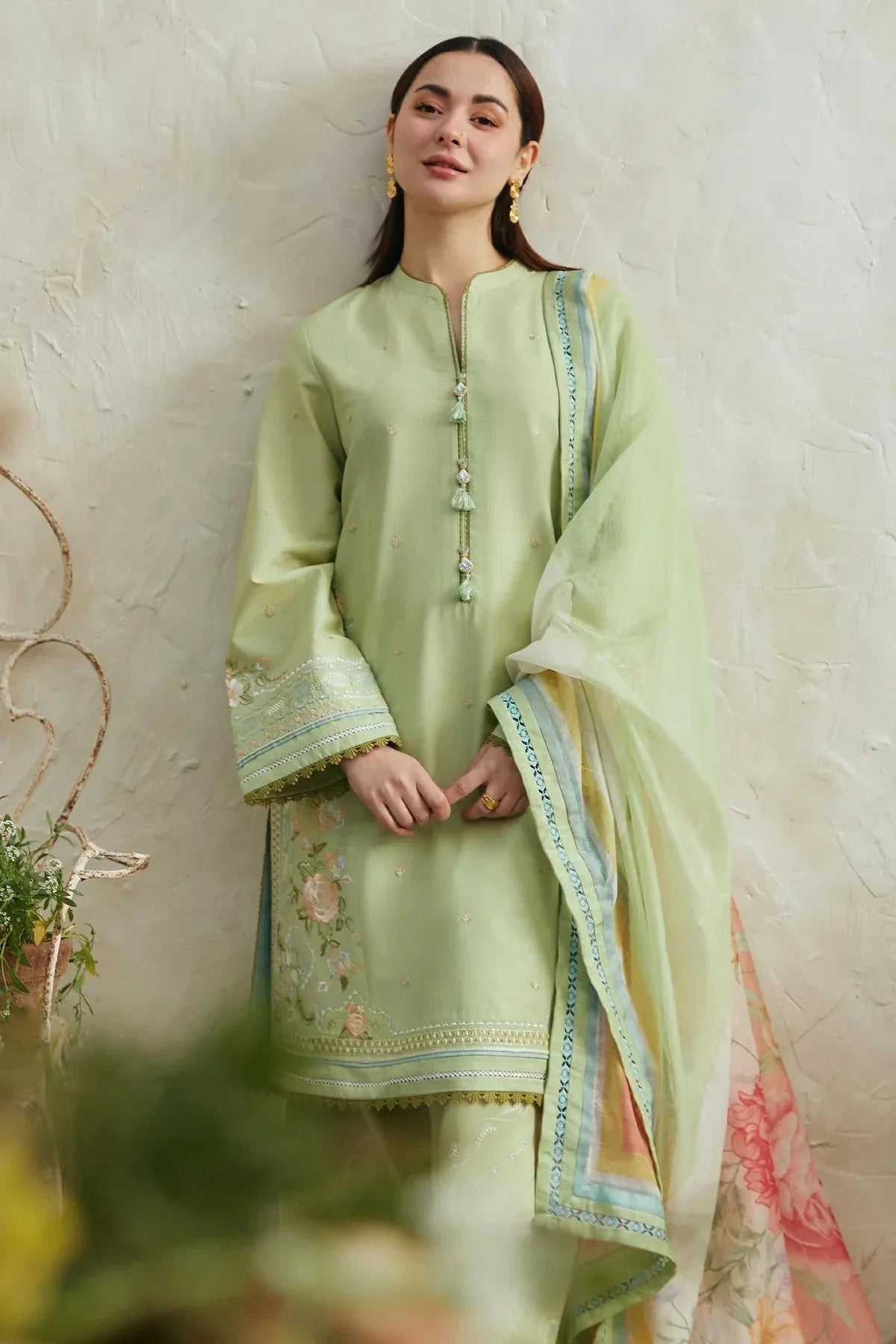 Zara Shahjahan | Coco Lawn 24 | LAYLA-5B - Rang-e-Khaas