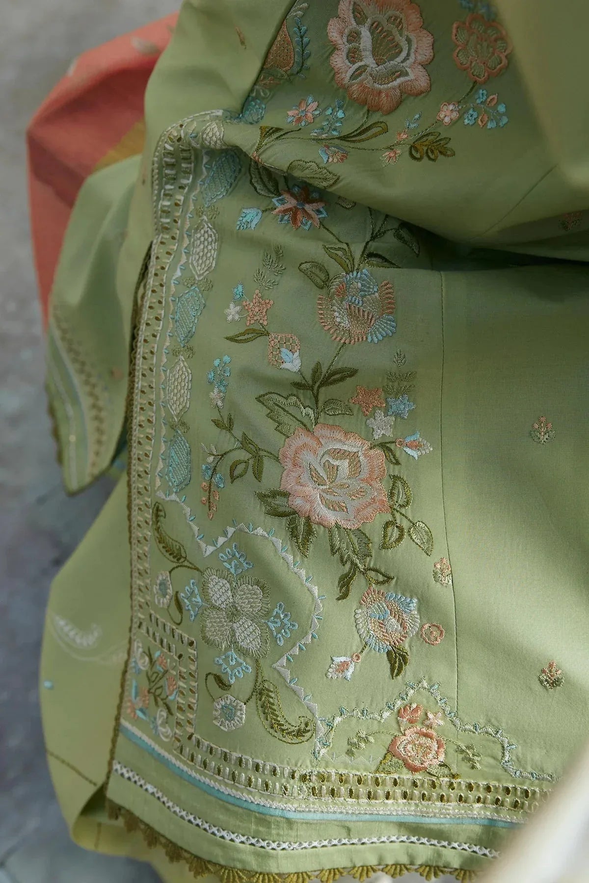 Zara Shahjahan | Coco Lawn 24 | LAYLA-5B - Rang-e-Khaas