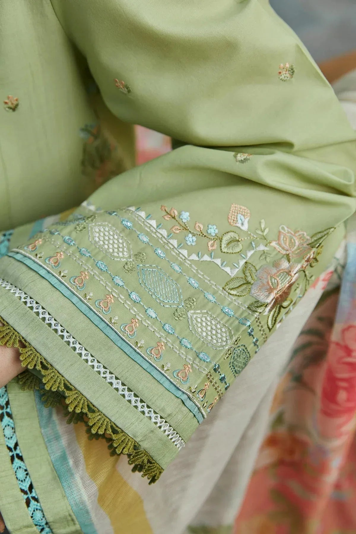 Zara Shahjahan | Coco Lawn 24 | LAYLA-5B - Rang-e-Khaas