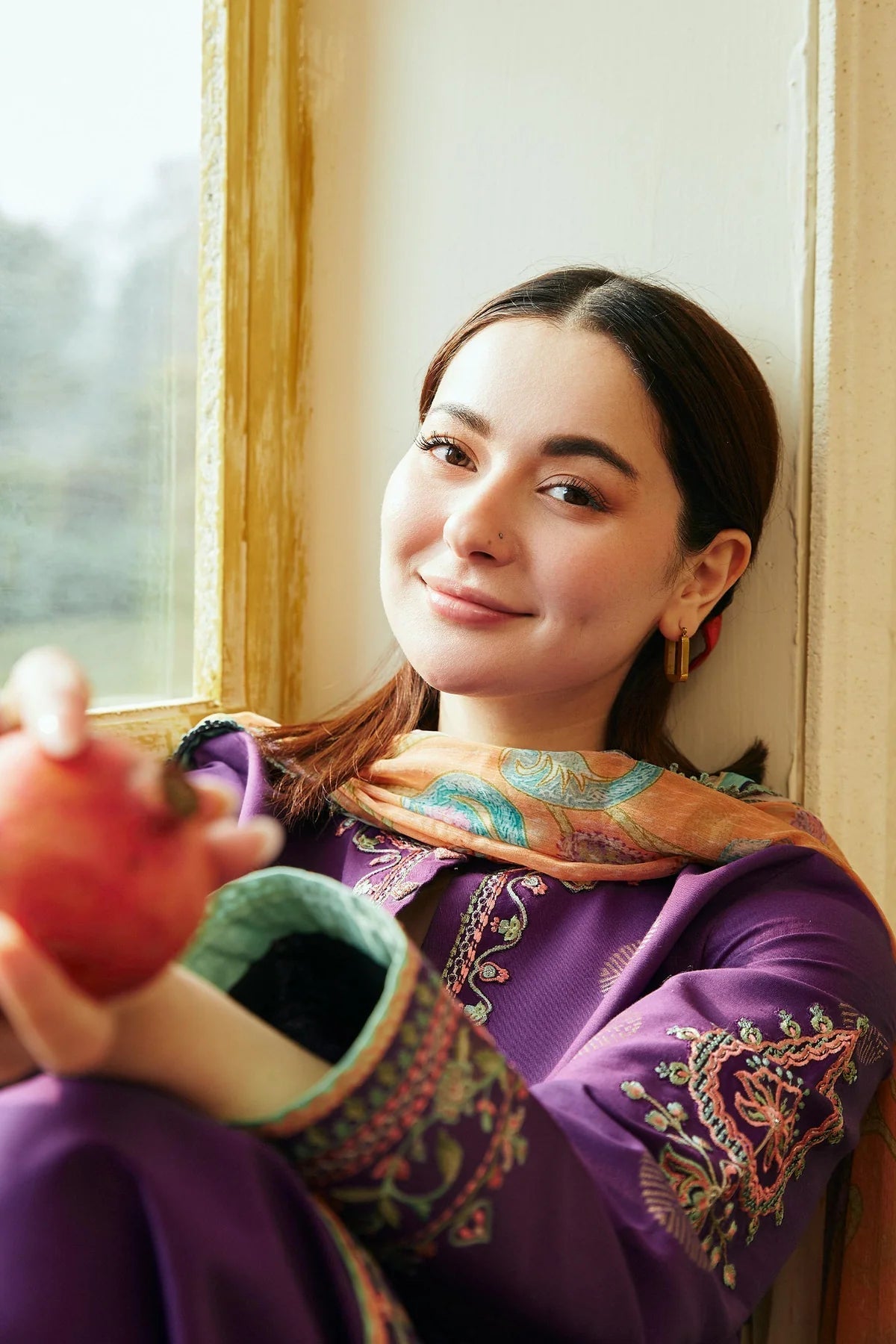 Zara Shahjahan | Coco Lawn 24 | MORNI-9A - Rang-e-Khaas