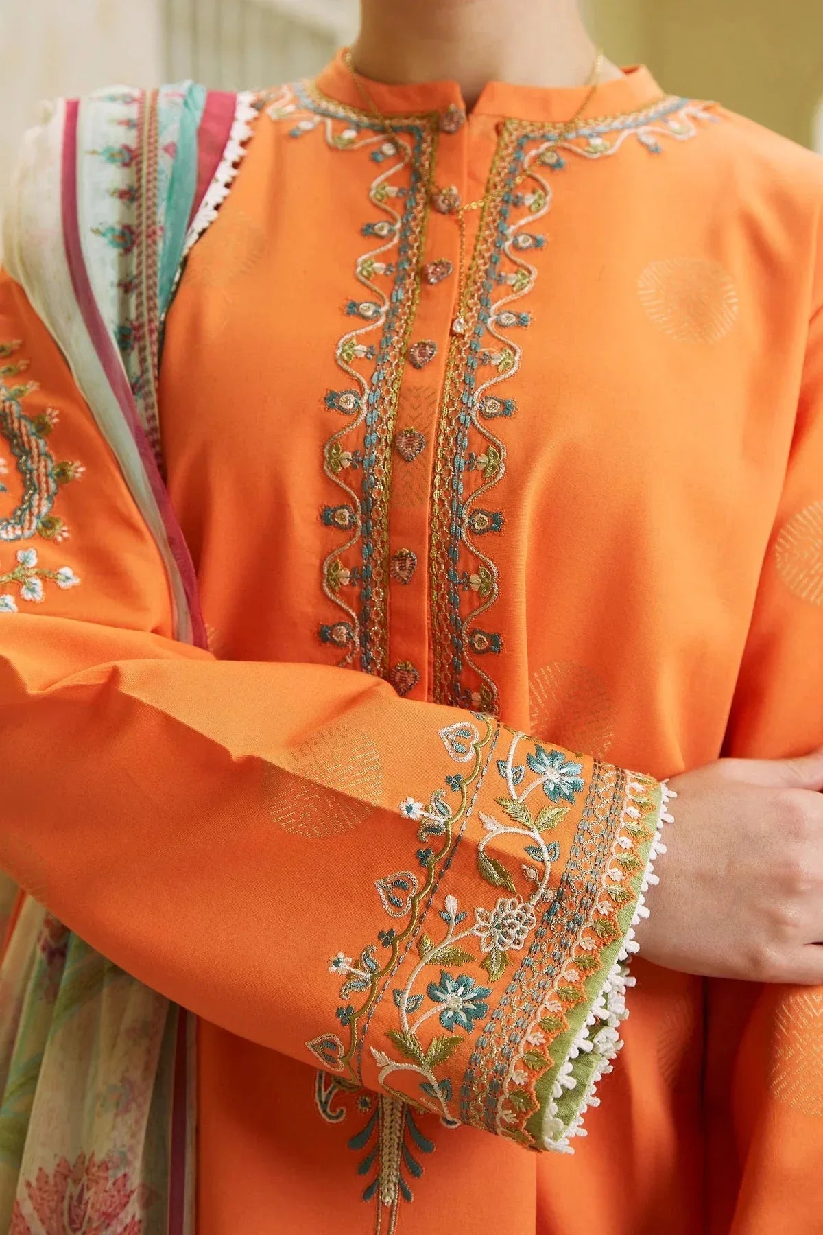 Zara Shahjahan | Coco Lawn 24 | MORNI-9B - Rang-e-Khaas