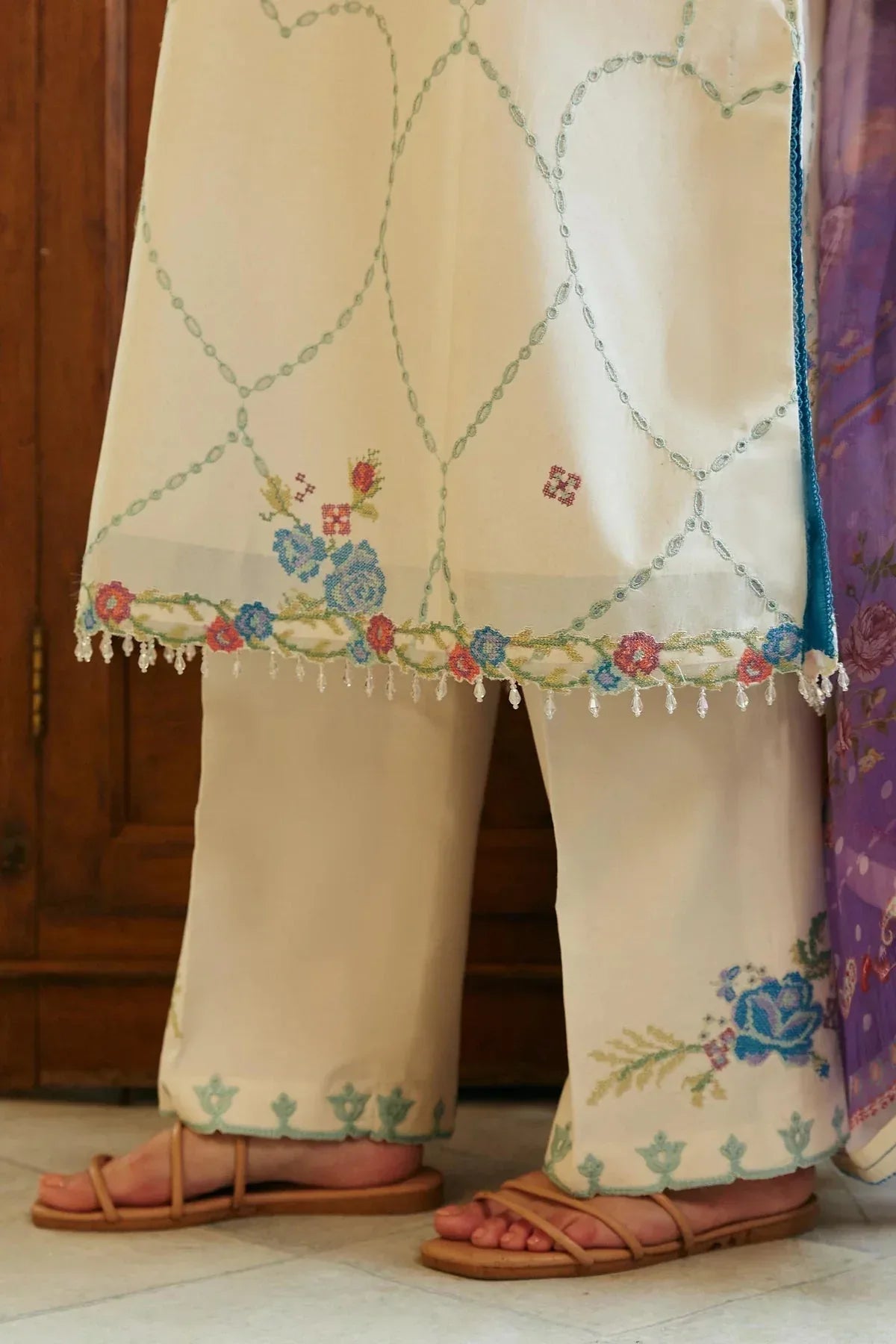 Zara Shahjahan | Coco Lawn 24 | RUHI-10A - Rang-e-Khaas