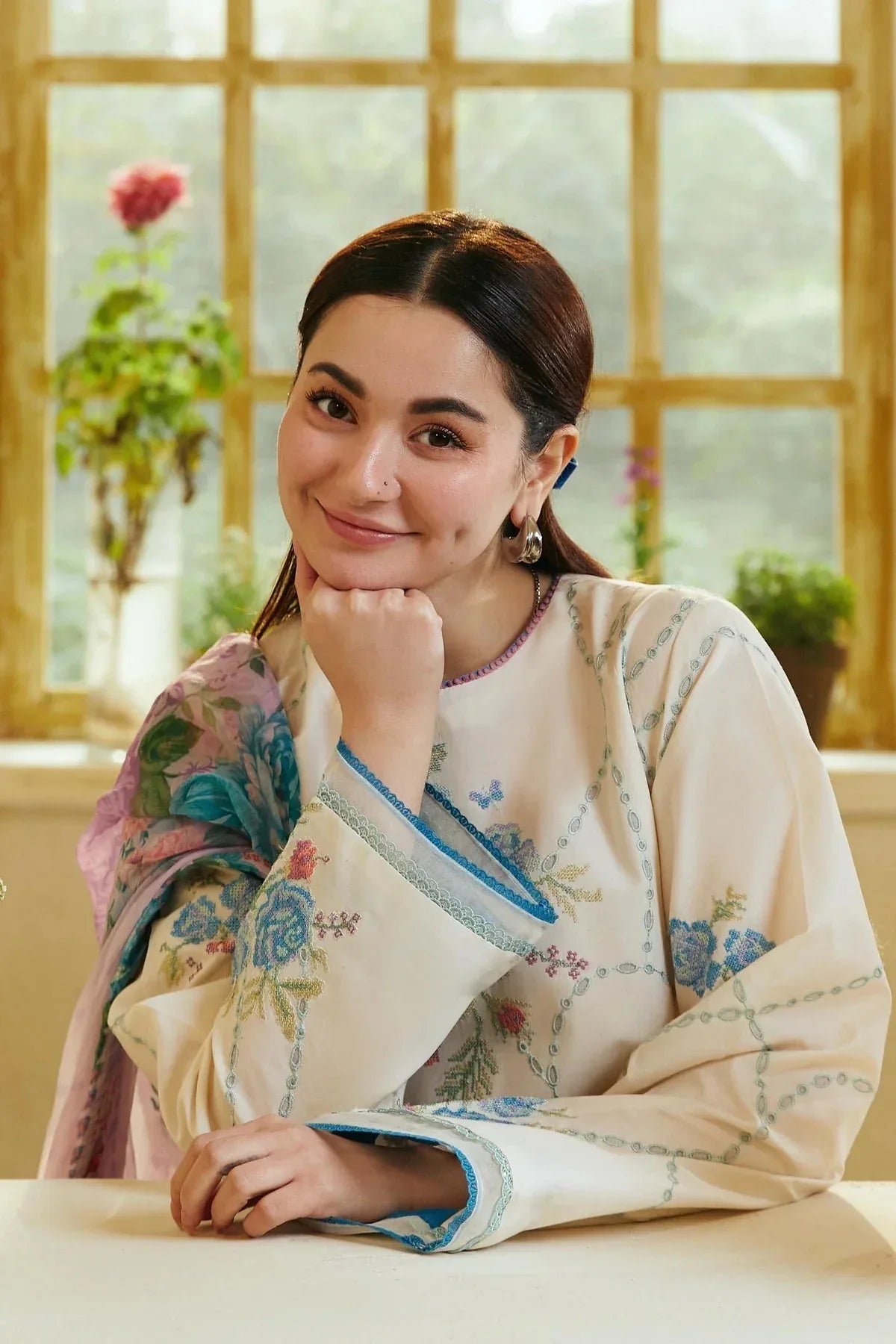 Zara Shahjahan | Coco Lawn 24 | RUHI-10A - Rang-e-Khaas