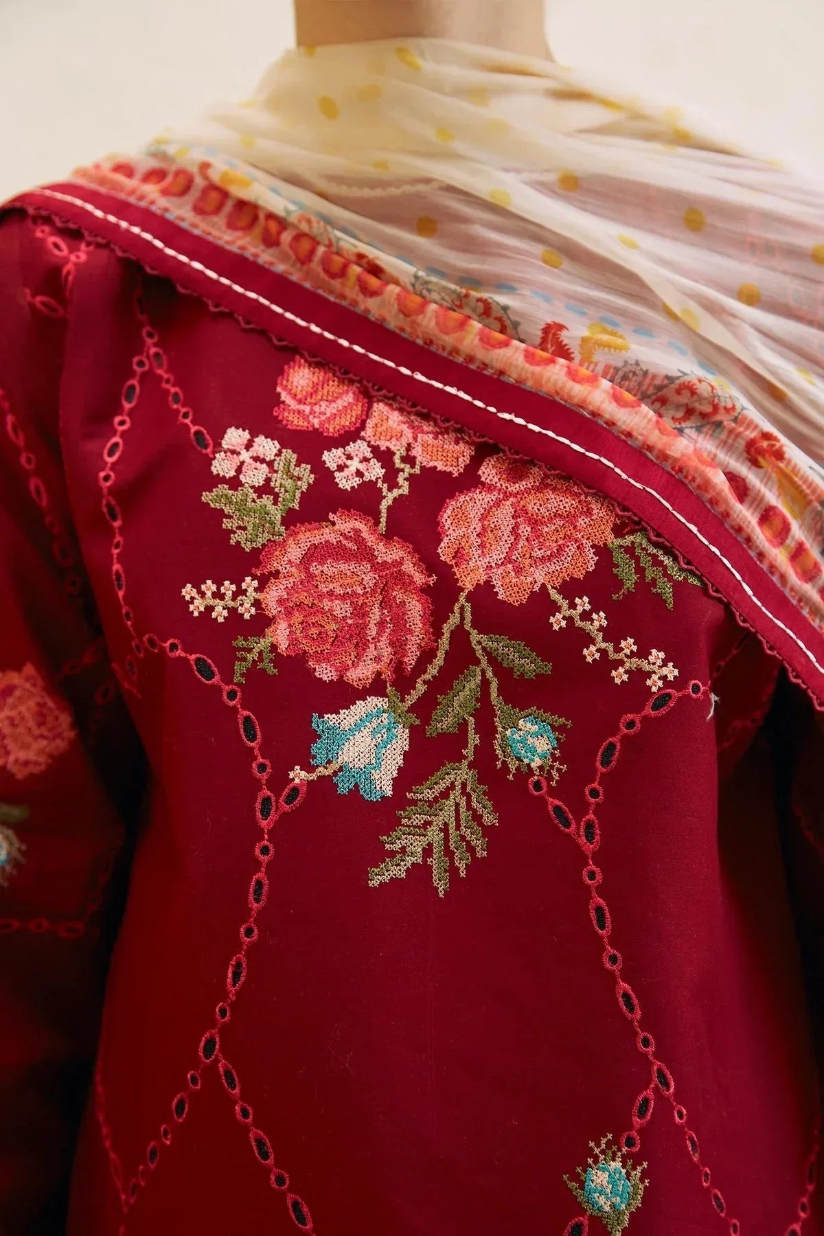 Zara Shahjahan | Coco Lawn 24 | RUHI-10B - Rang-e-Khaas