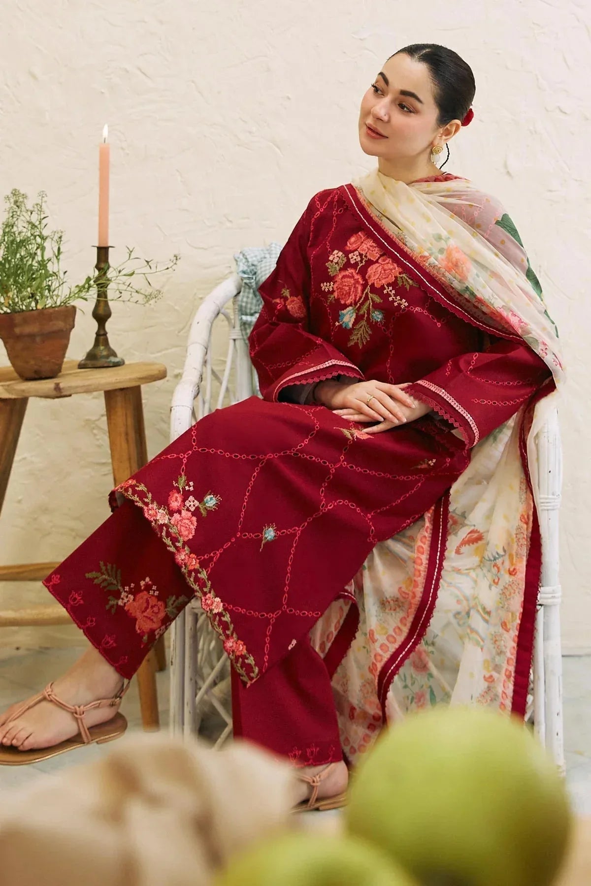 Zara Shahjahan | Coco Lawn 24 | RUHI-10B - Rang-e-Khaas