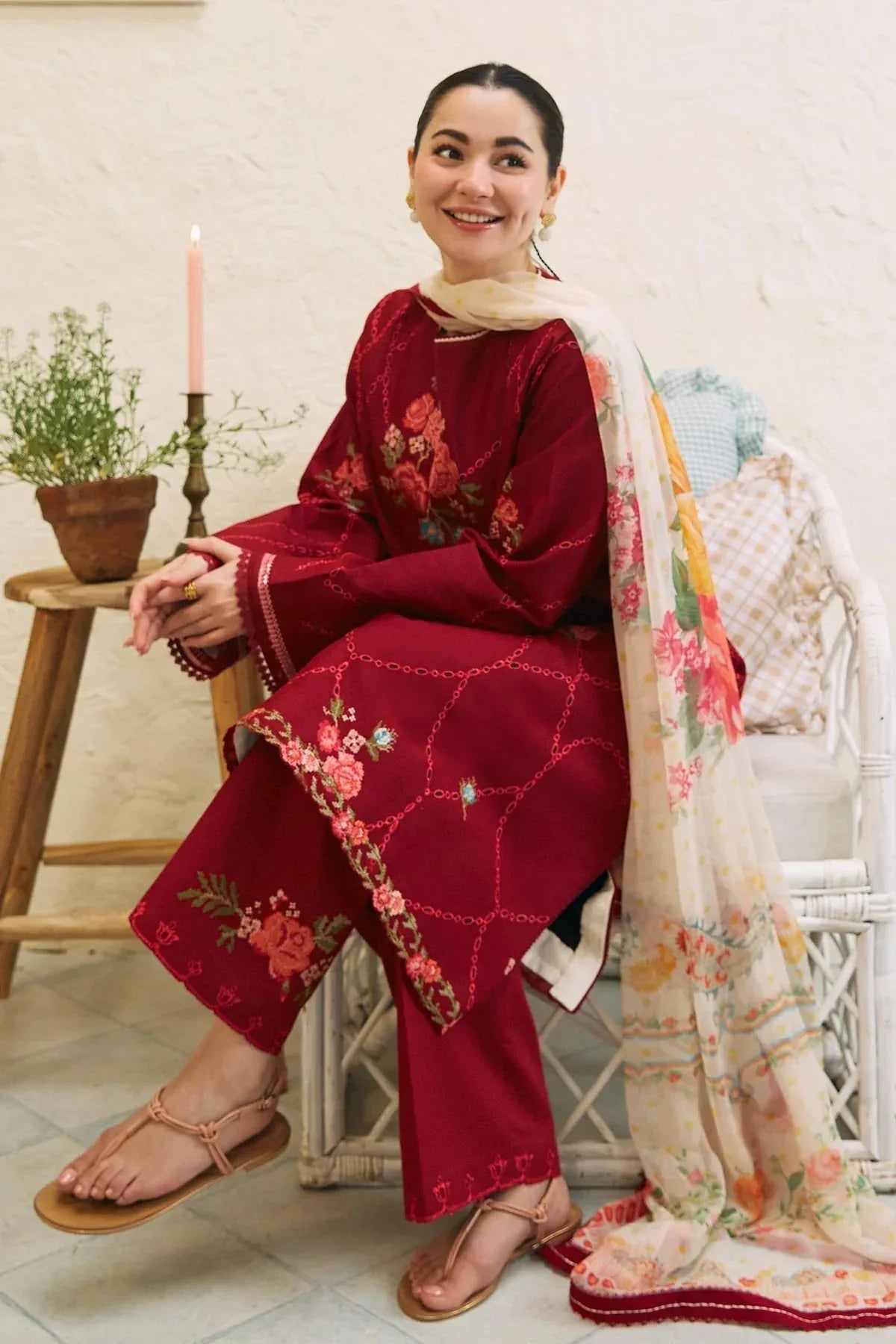 Zara Shahjahan | Coco Lawn 24 | RUHI-10B - Rang-e-Khaas